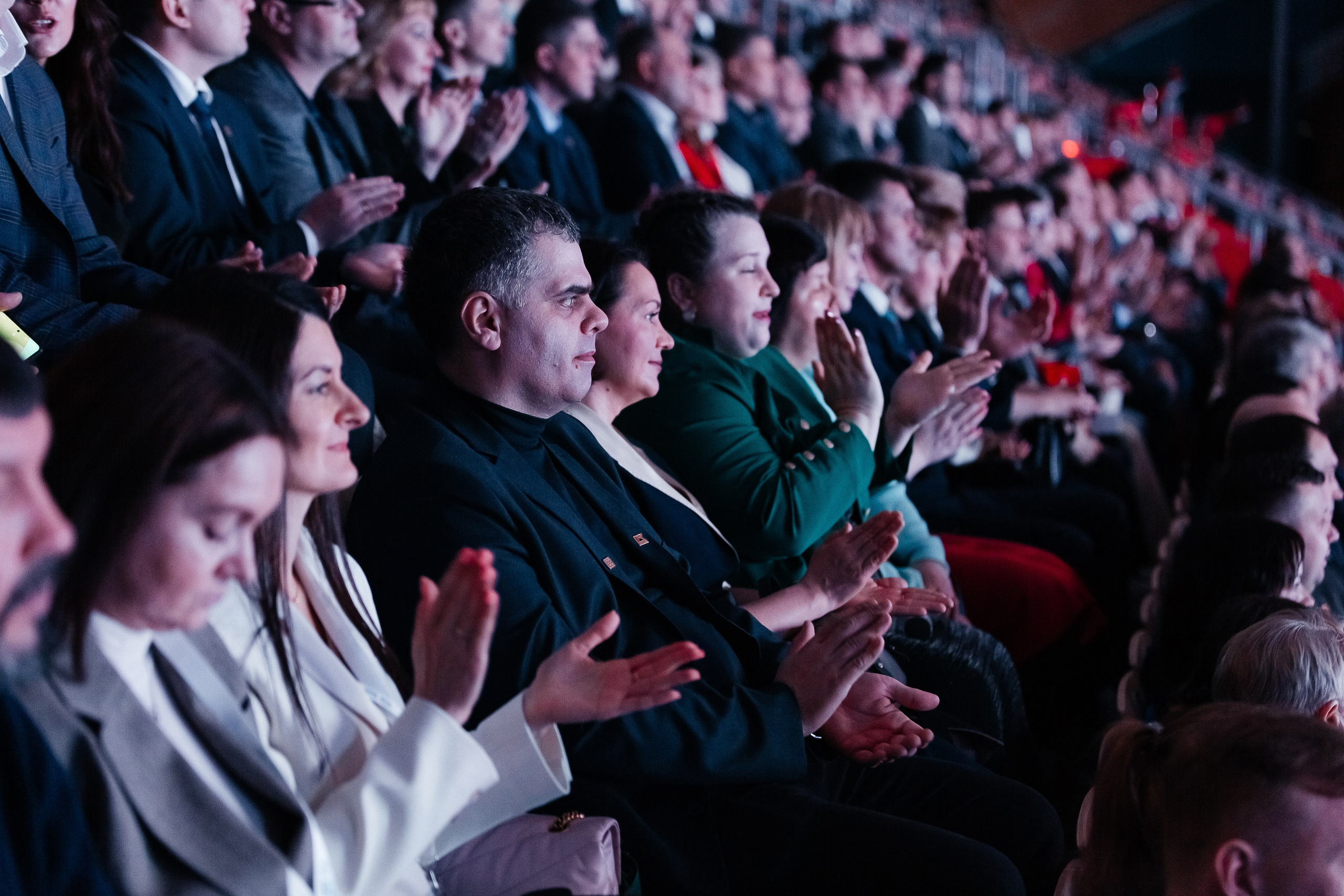 100 лет — «КОКС». Фотограф Кемерово | Сергей