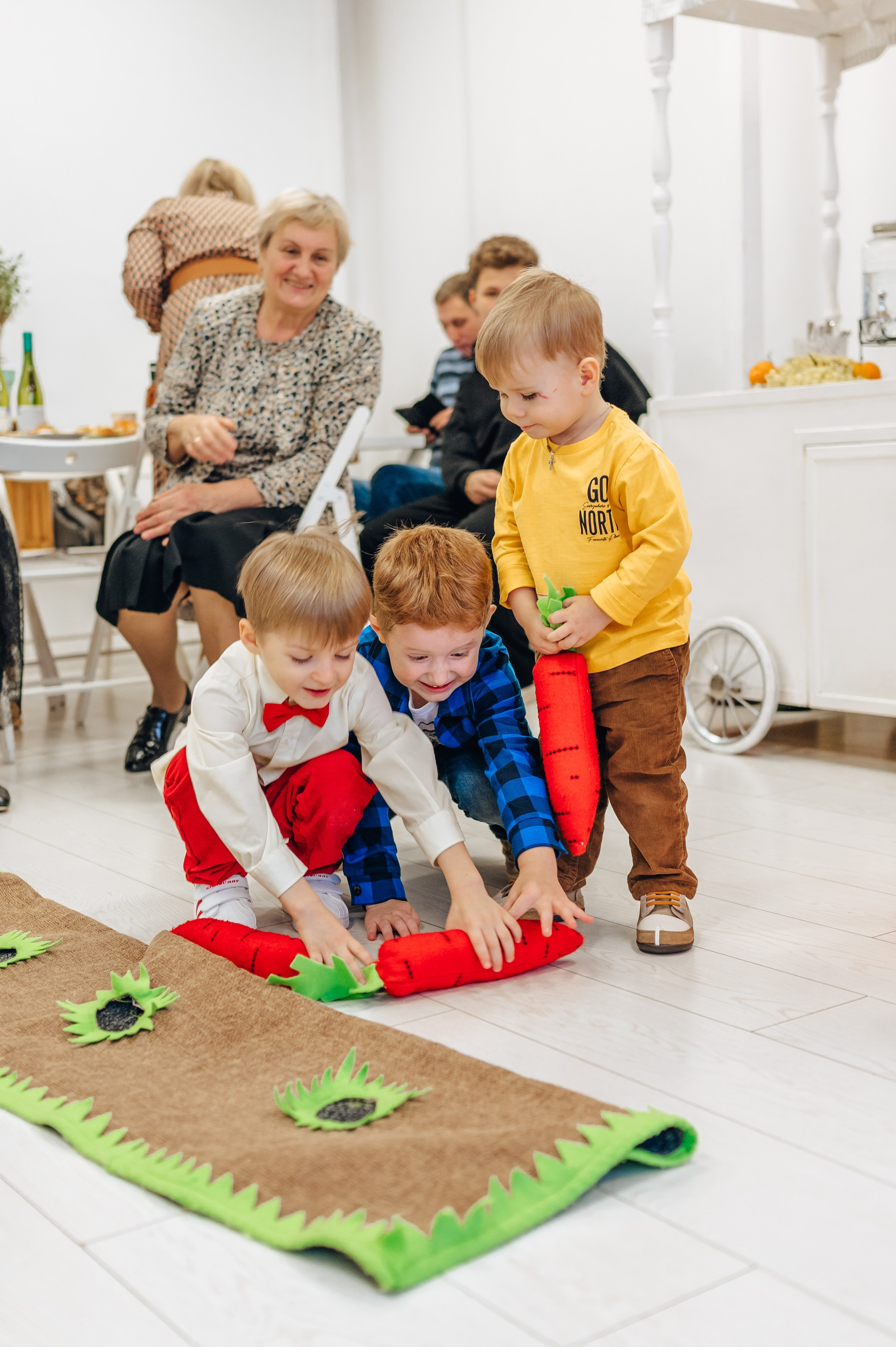 Мише 4 года. Детский и семейный фотограф Катерина Мишина