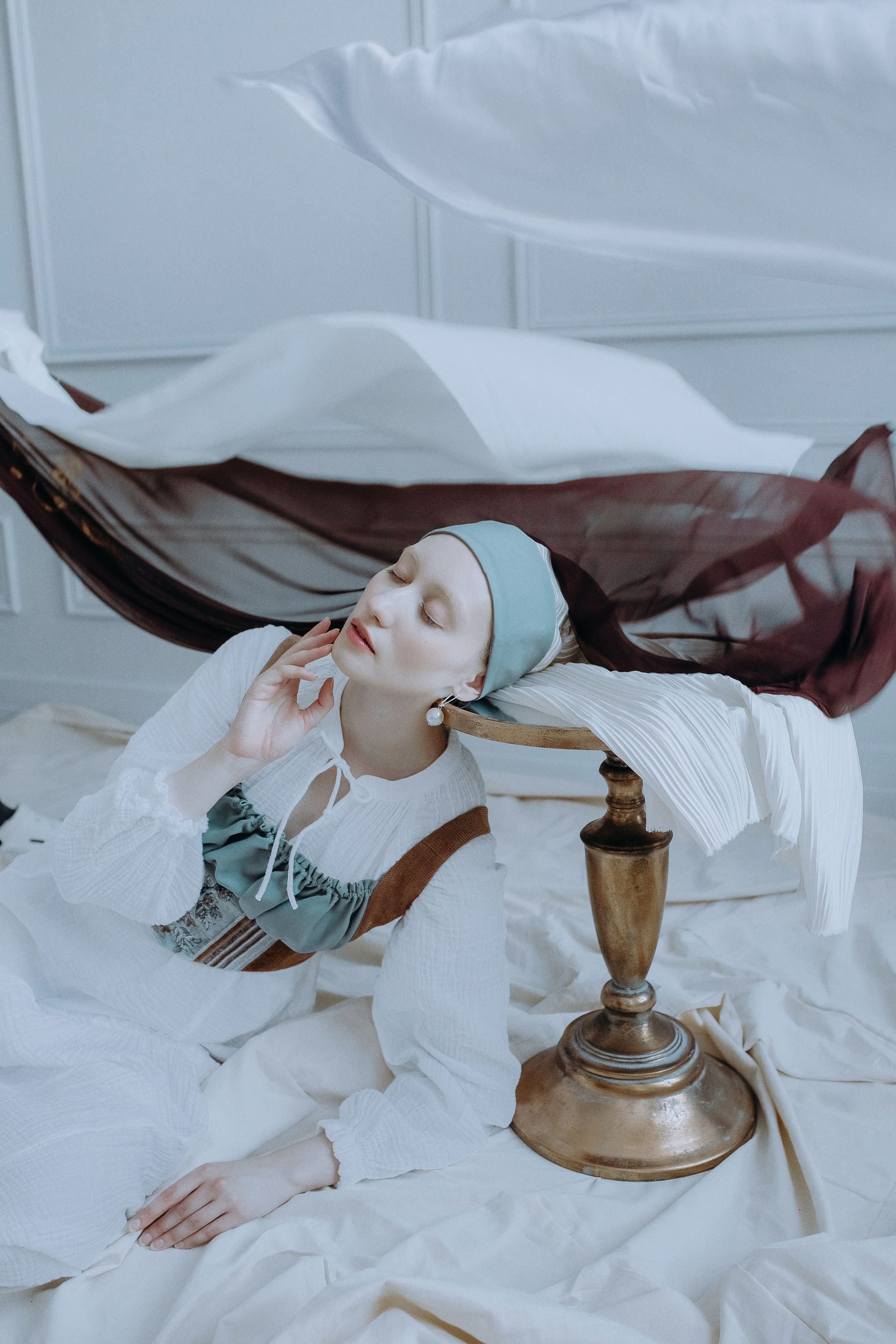 Женский портрет. Портретный и свадебный фотограф в Воронеже Елена Михайлова