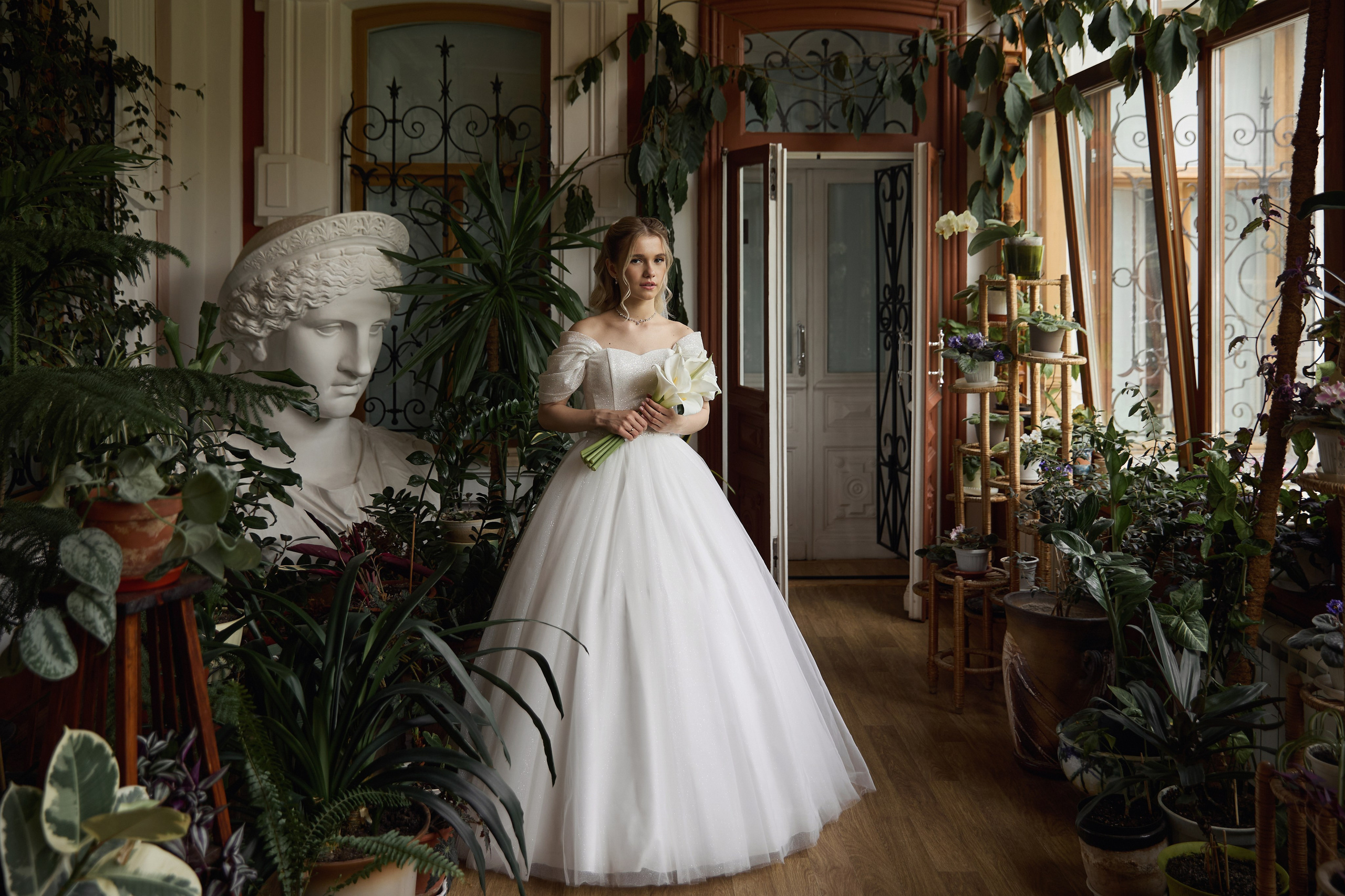 Мария и Артём