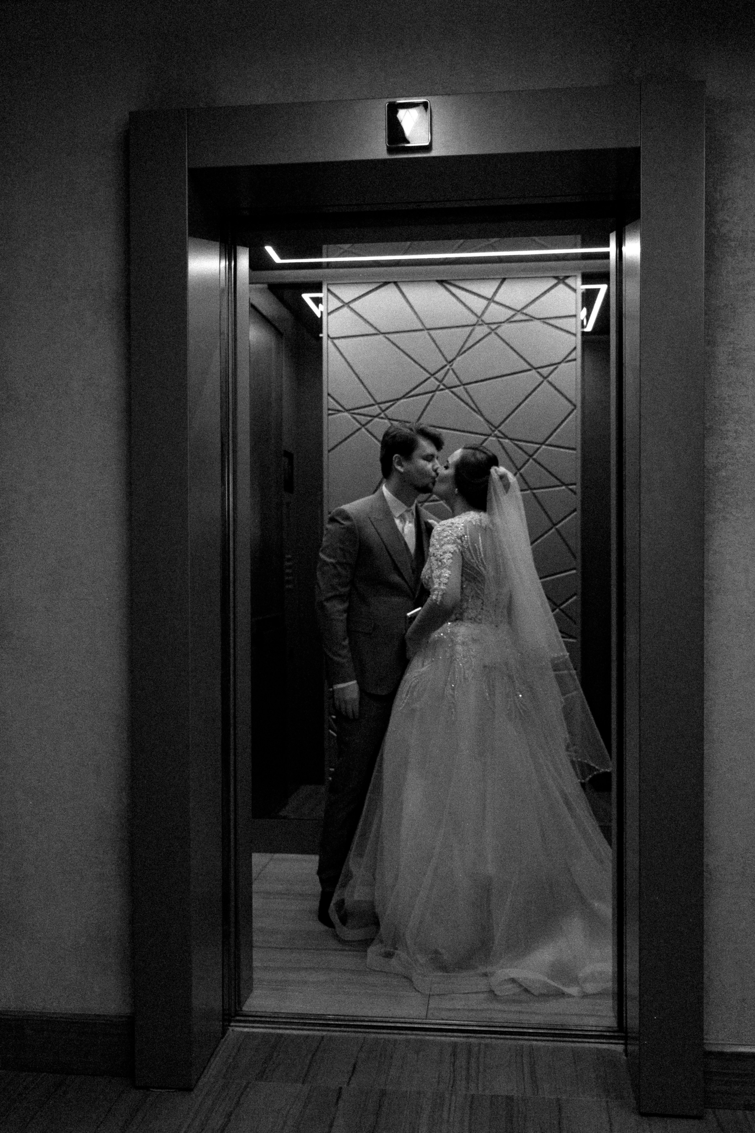 Марина и Руслан. Фотограф Анастасия Кулешова