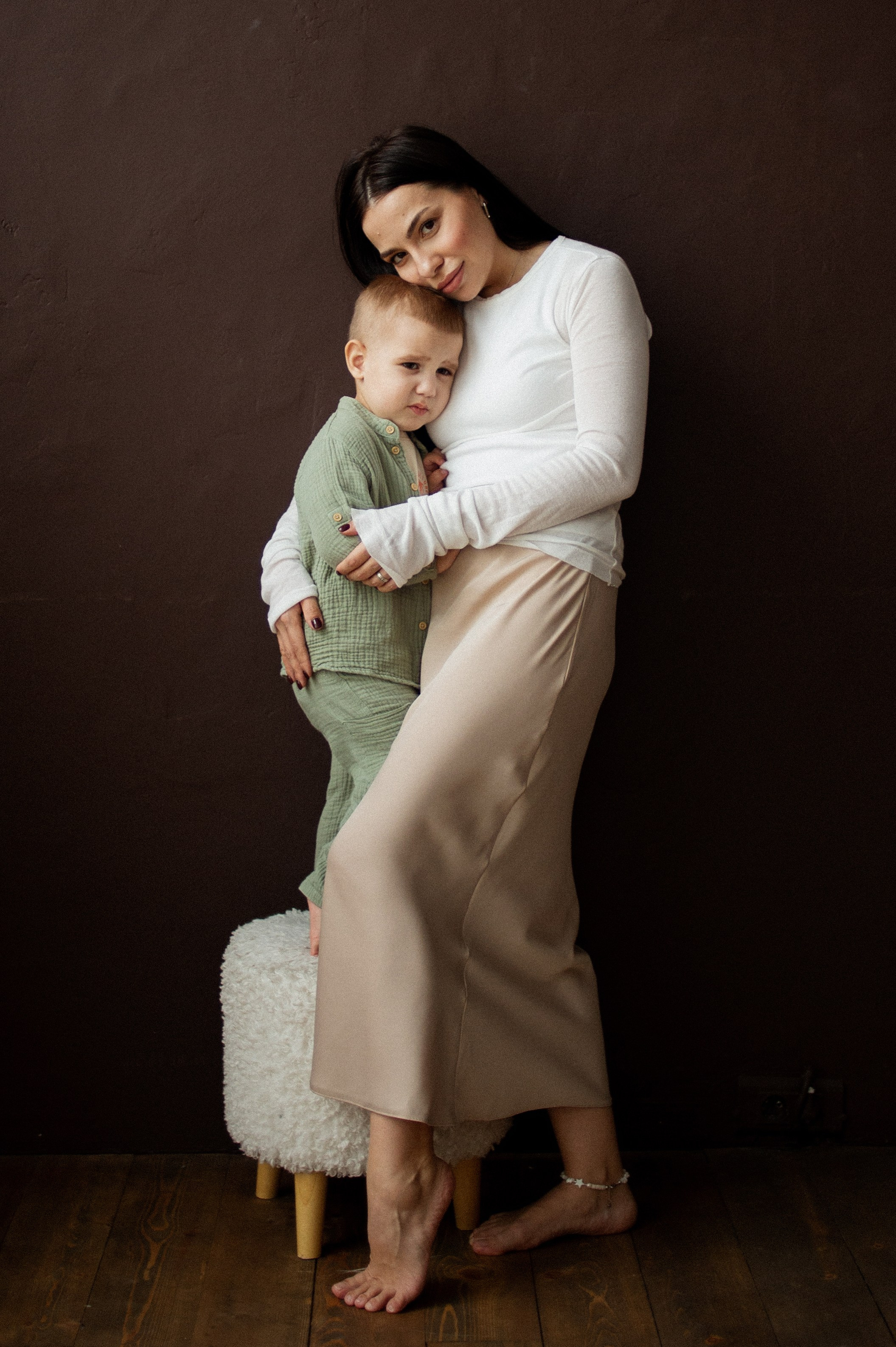 Виктория и Лев. Фотограф Валерия Ярочкина