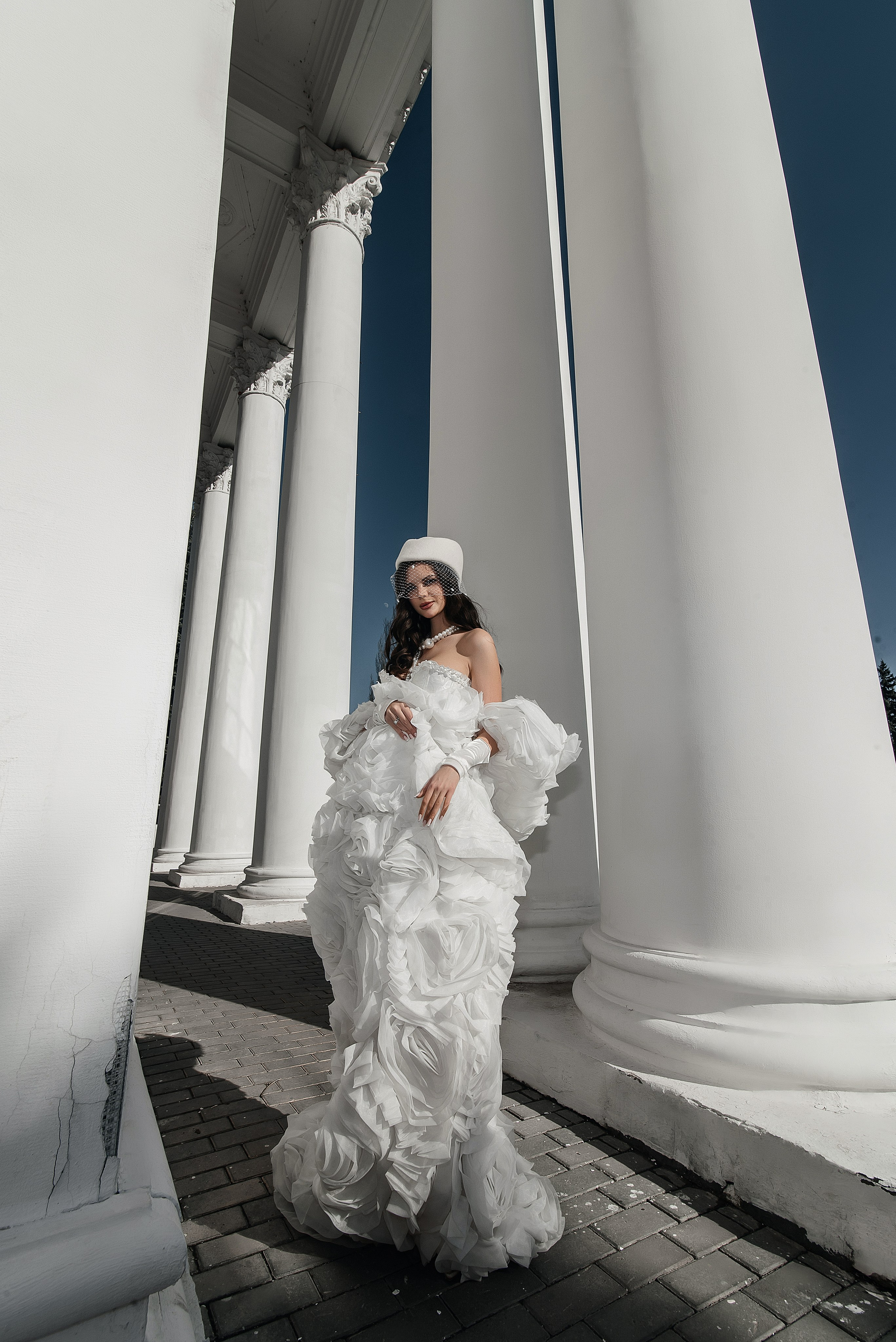 Анна. Фотограф беременности и новорожденных в Рязани