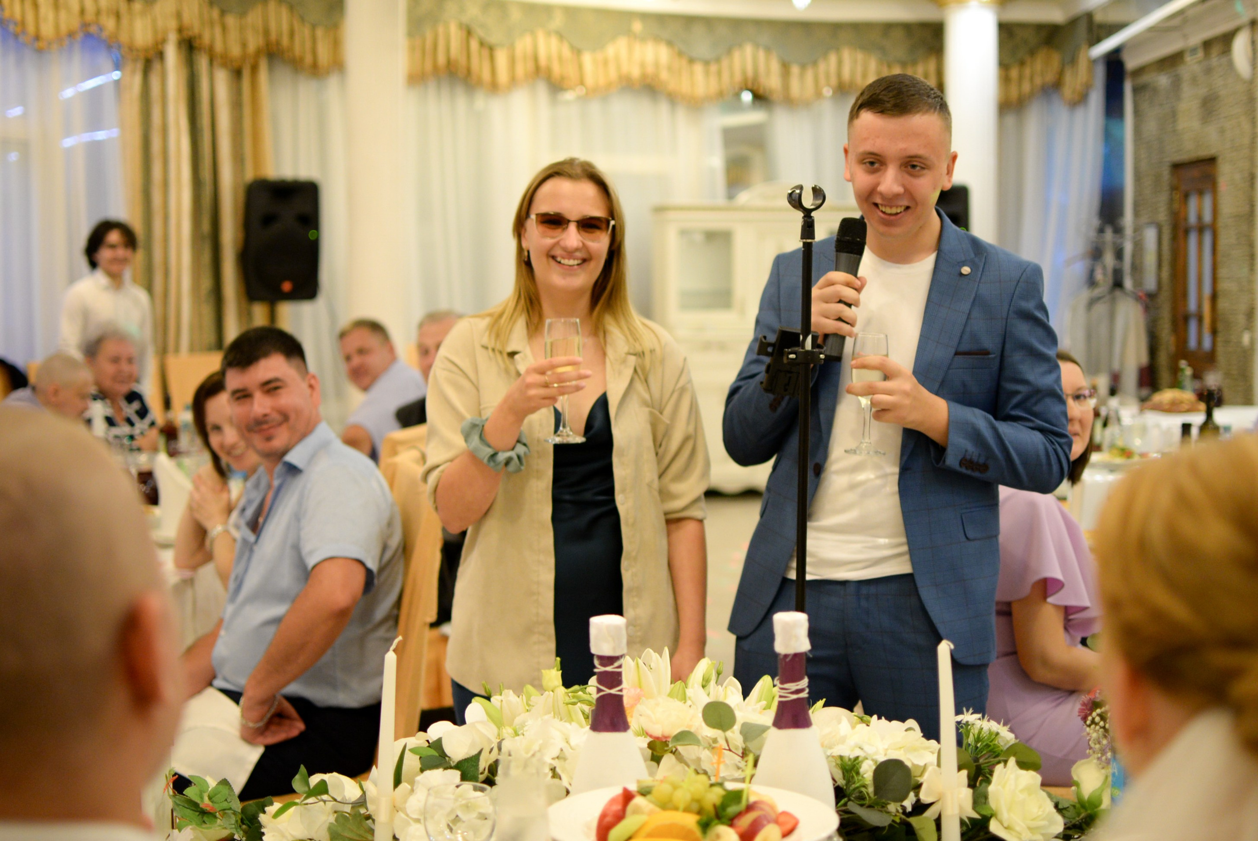 Свадебная история. Семейный фотограф г. Москва