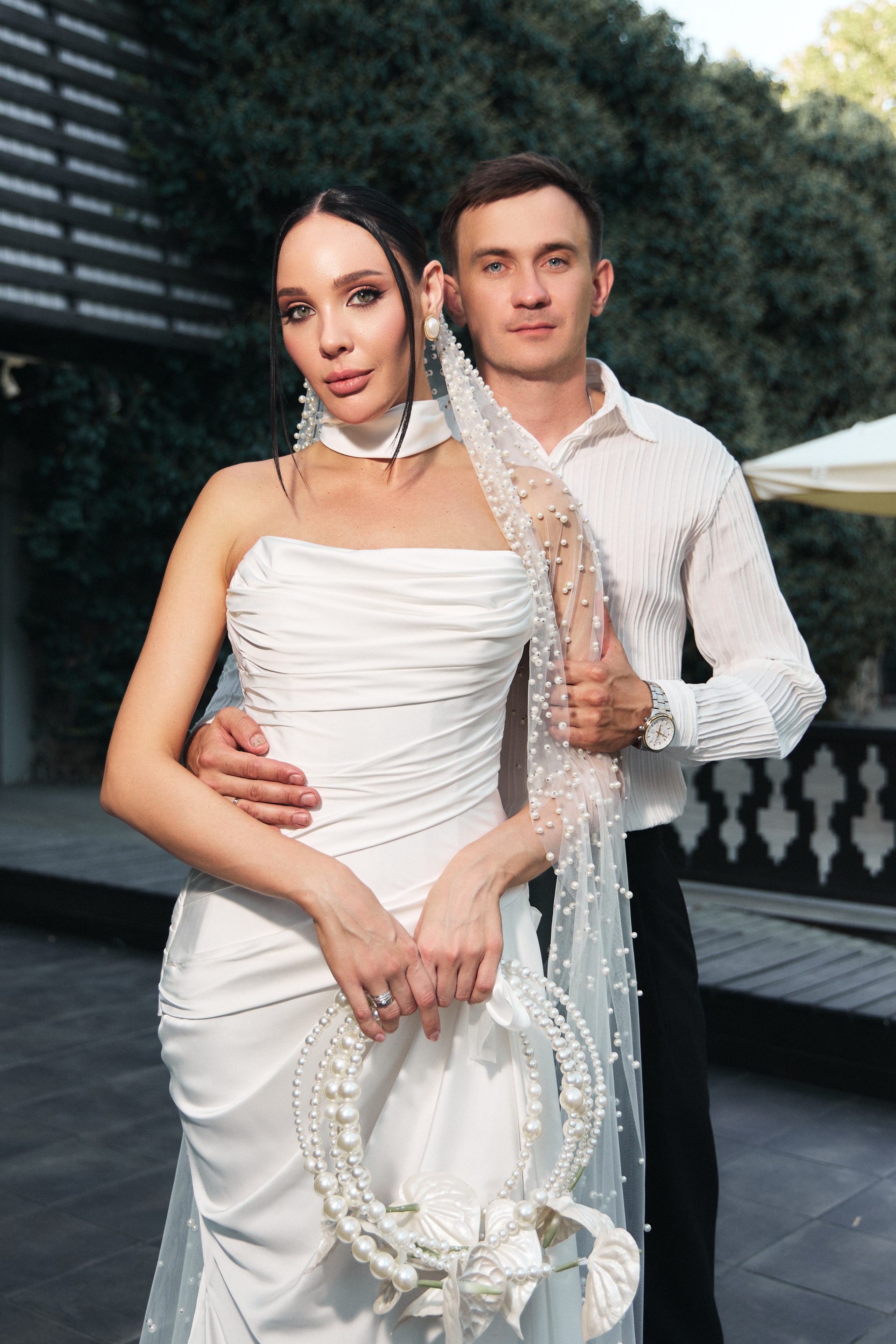 Ангелина и Николай. Свадебный фотограф в Майкопе