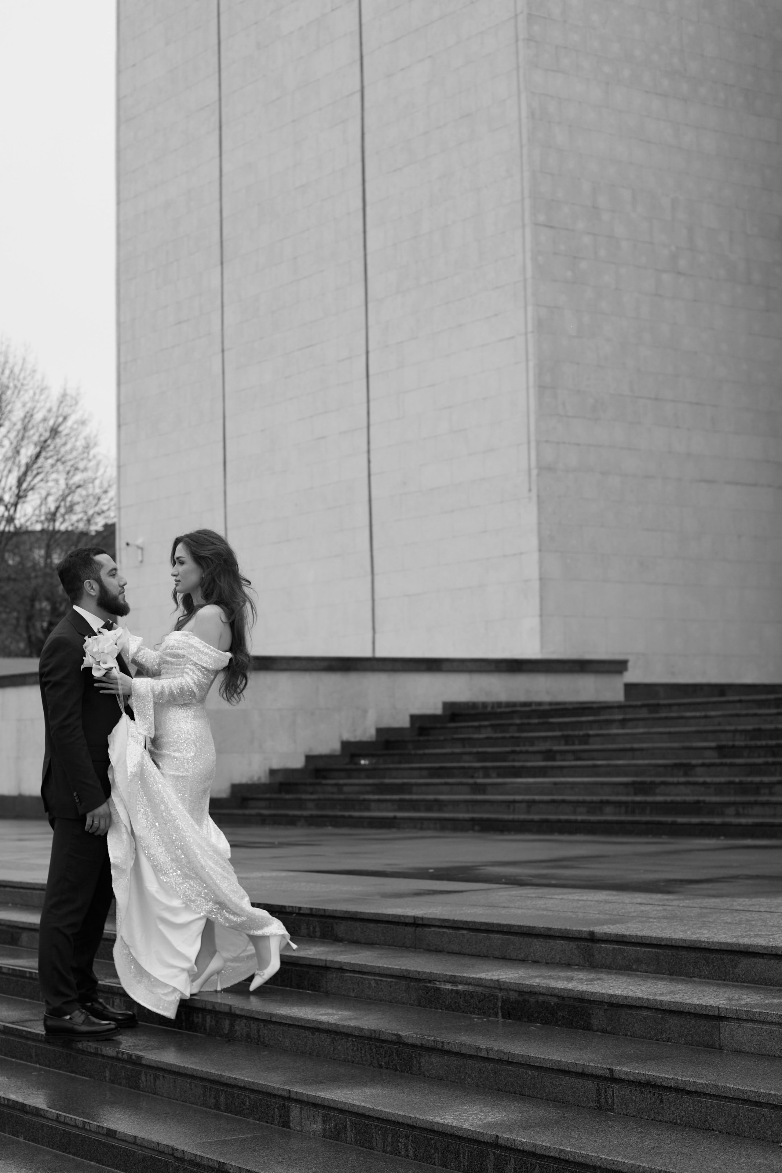 Эмин и Диана. Свадебный фотограф в Майкопе