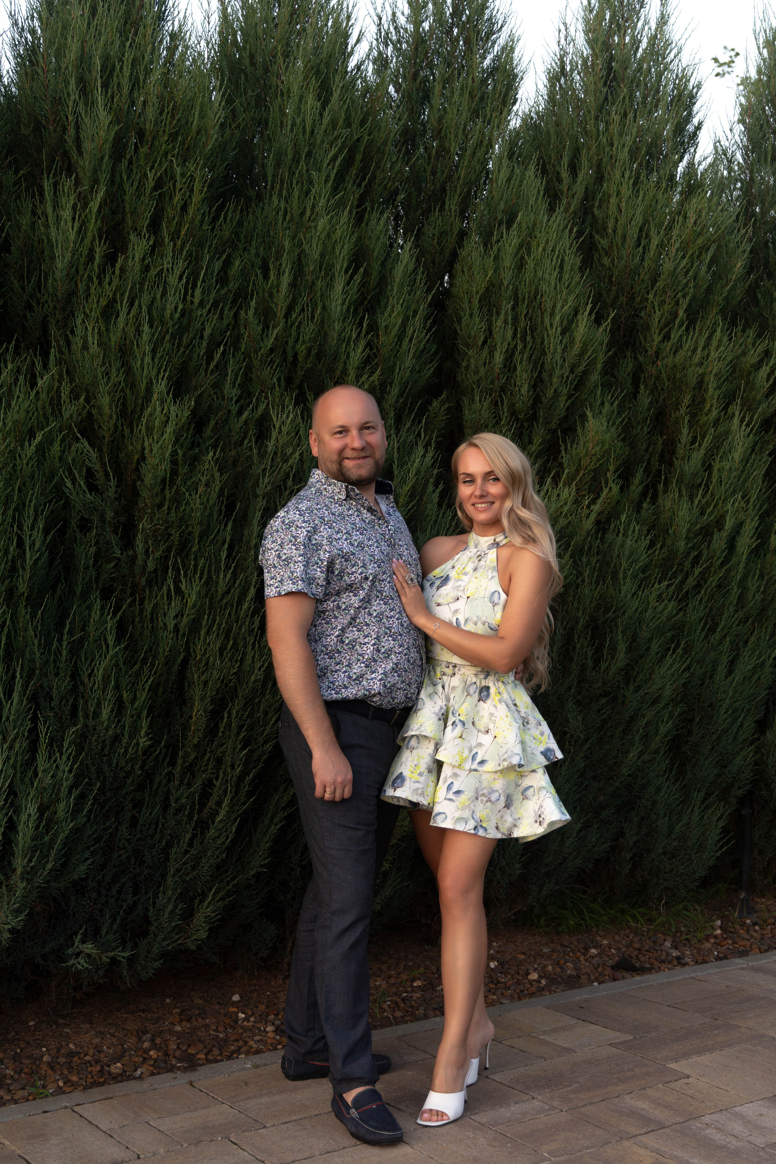 Ольга и Максим. Фотограф в Самаре Ксения Владимировна