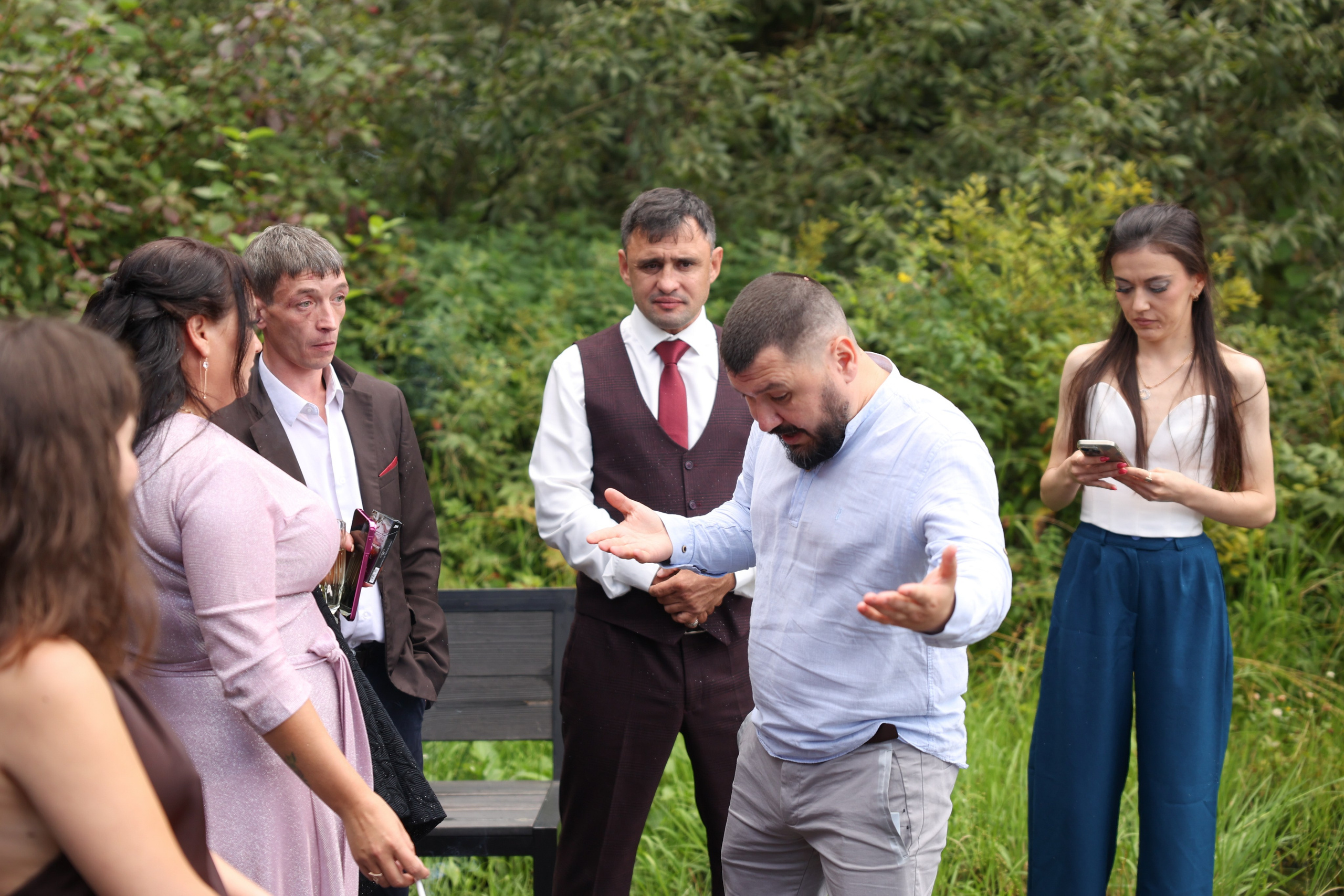 Green-house. Главная