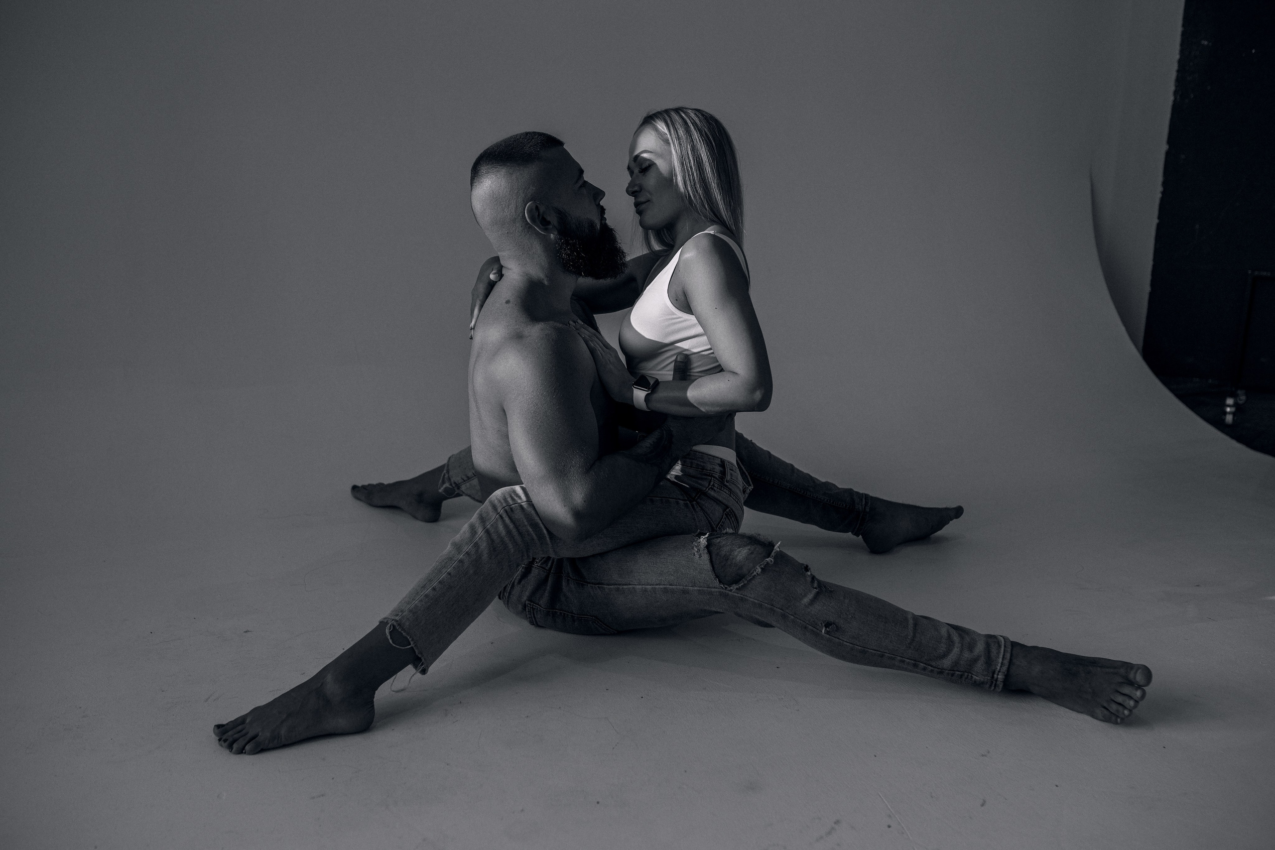 Александр и Ксения. Фотограф во Владивотоке