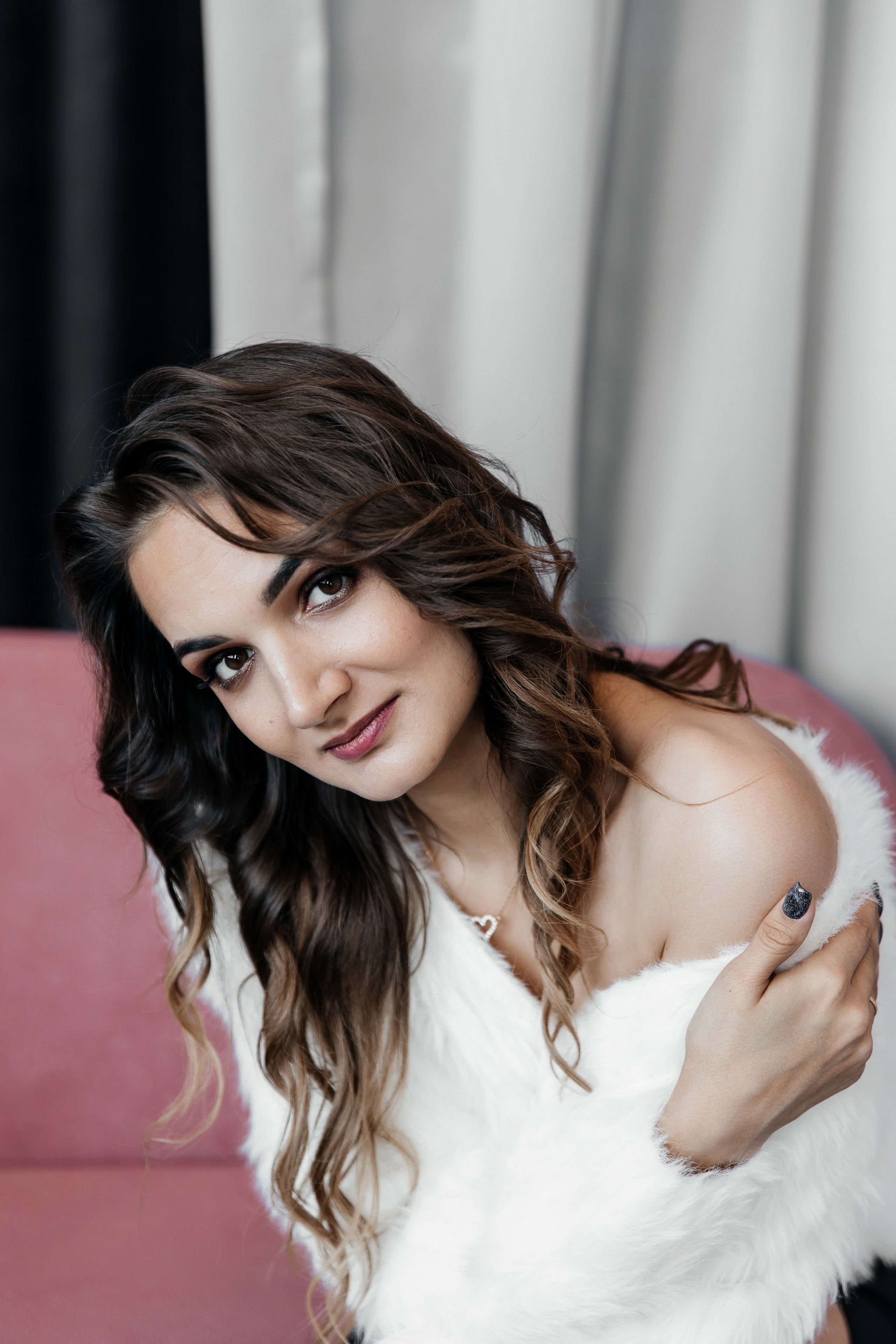 Наташа. Свадебный и семейный фотограф у Уфе Евгения Сазонова