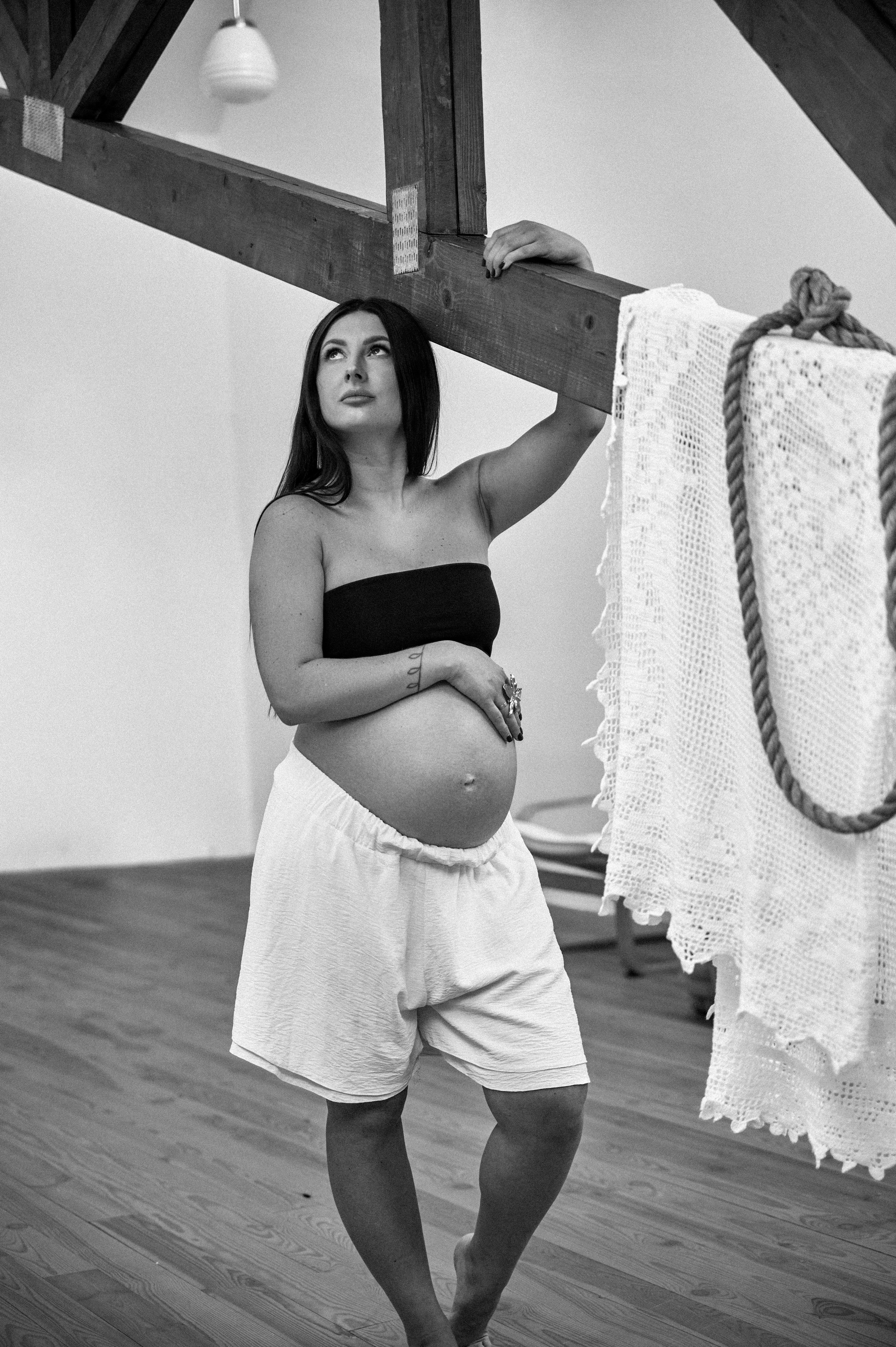 В ожидании (съемка беременности). Фотограф Беларусь — Ольга Шаповалова (Жардецкая)