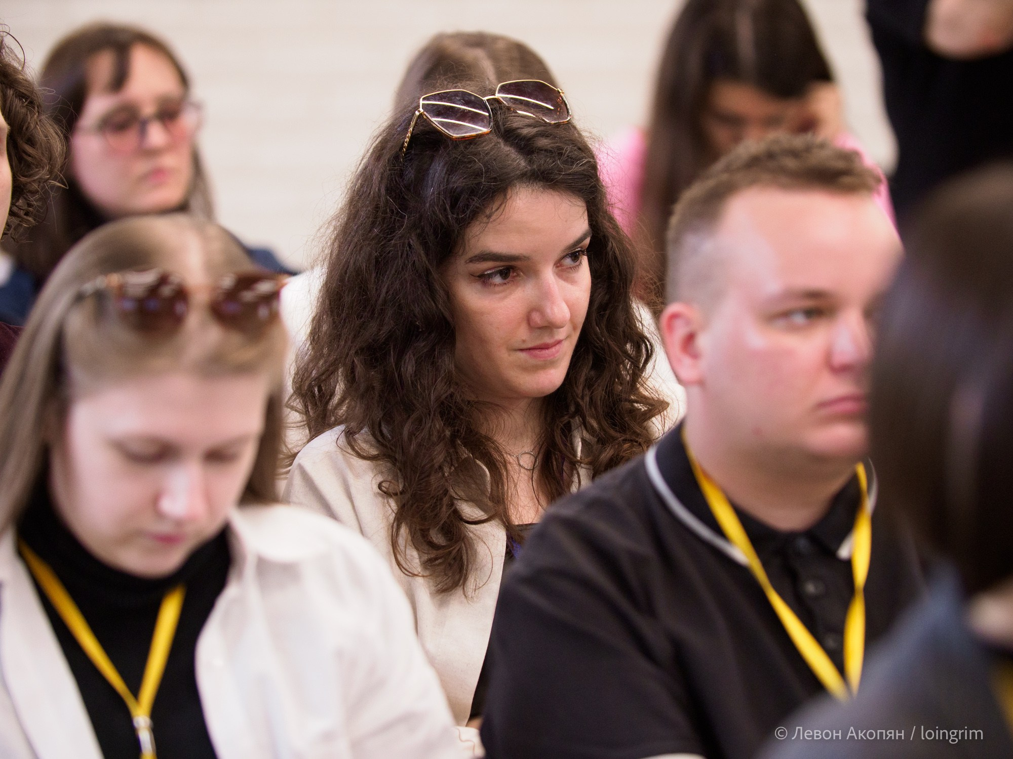 Когнитивная наука в Москве VIII (25 и 26 июня 2025). Loingrim — Свободный художник. Снимаю в своё удовольствие