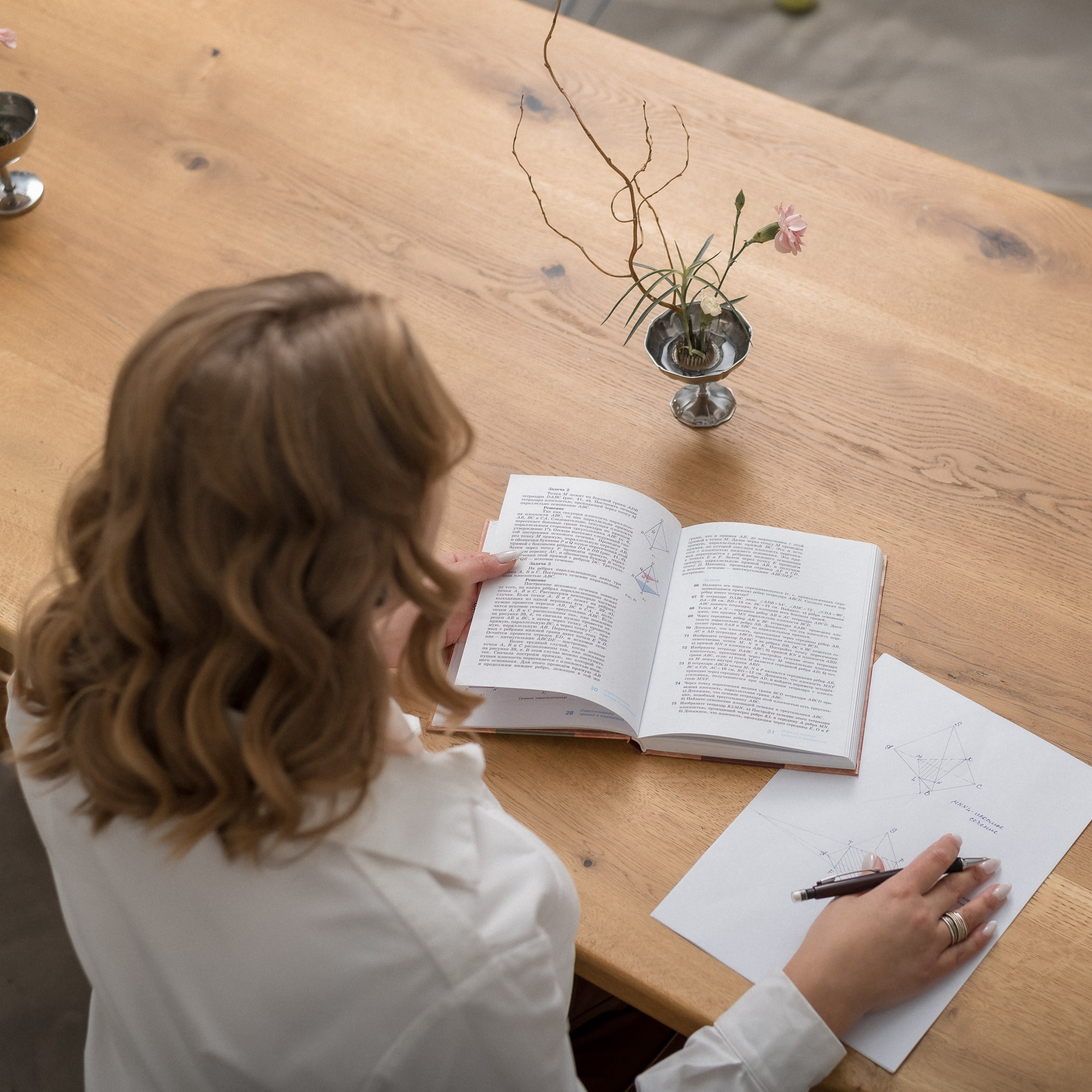 Репетитор, математик. КОНТЕНТ |БРЕНД фотограф Санкт-Петербург — Жанна Олтаржевская