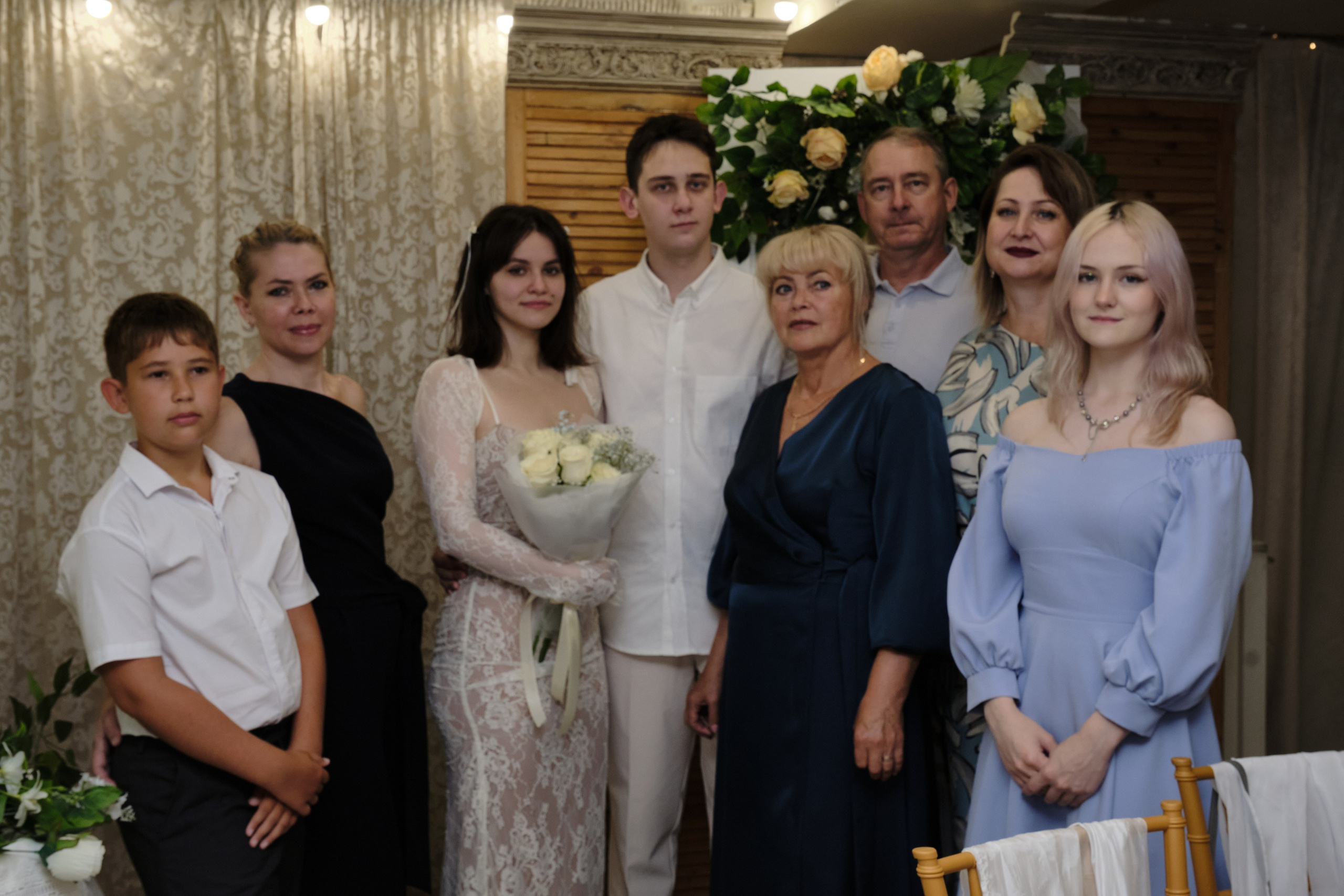 Банкет. Goncharov Tim