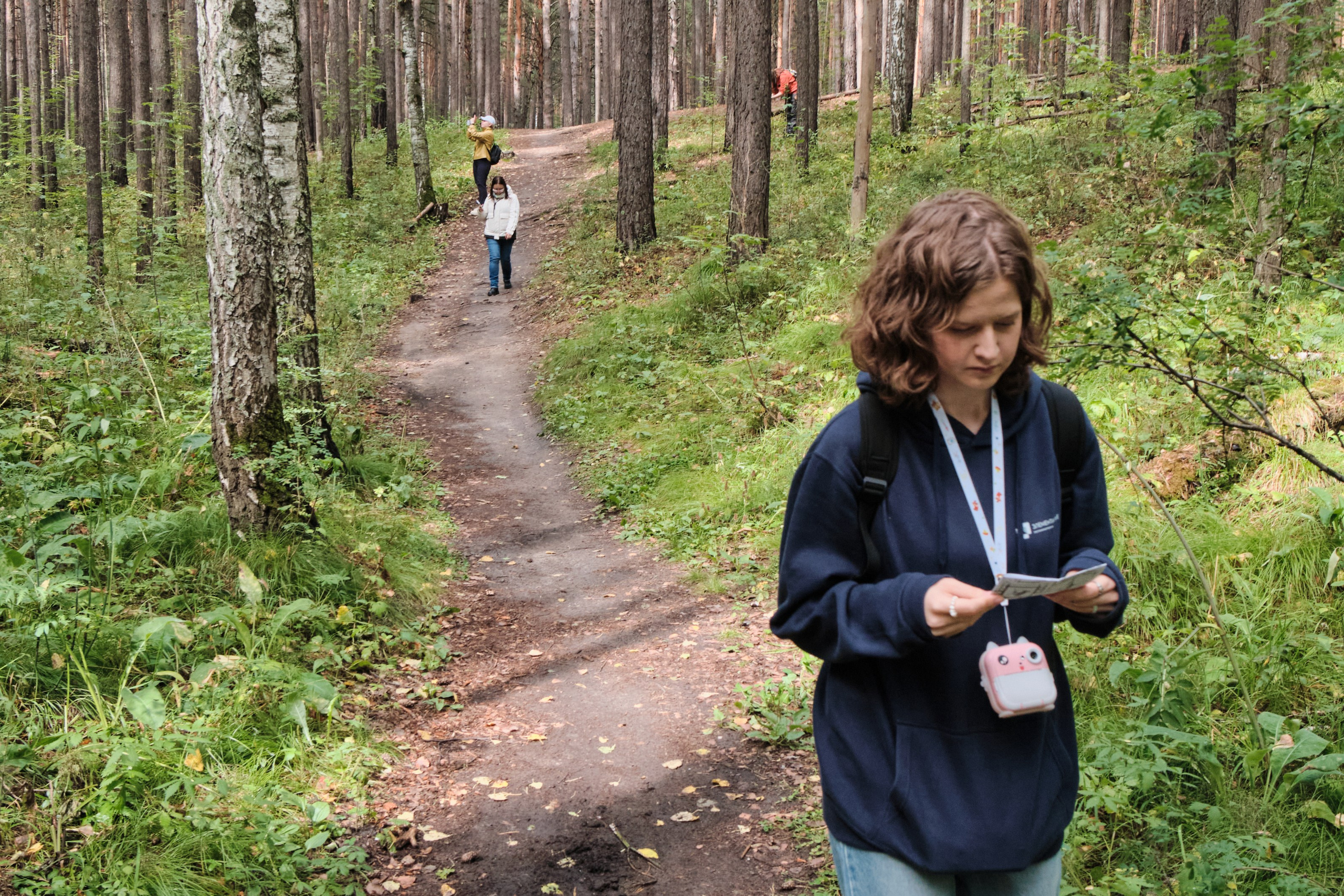 Академ-городок и ботанический сад. Goncharov Tim