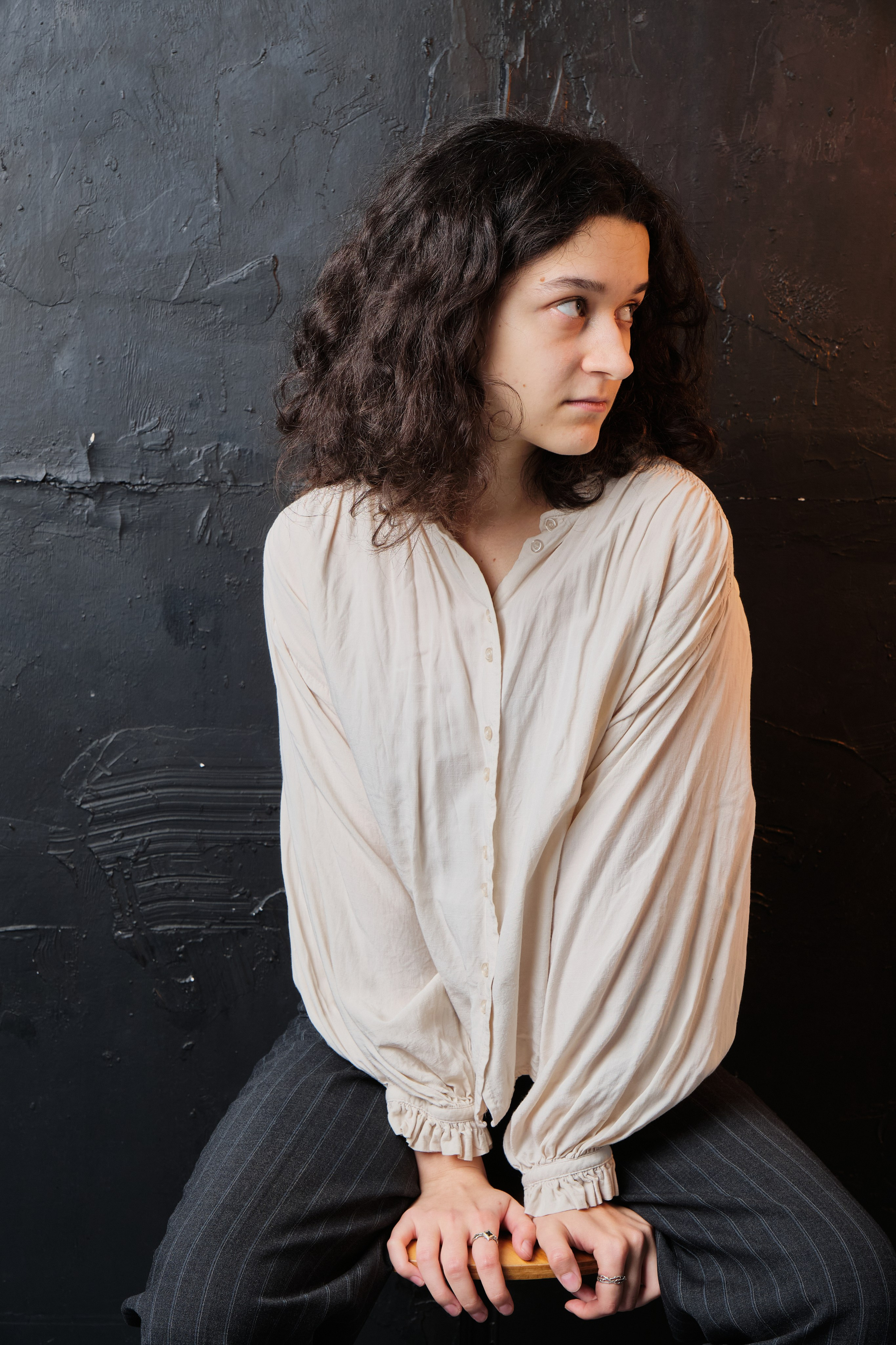 Студенты на выпускной альбом. Goncharov Tim