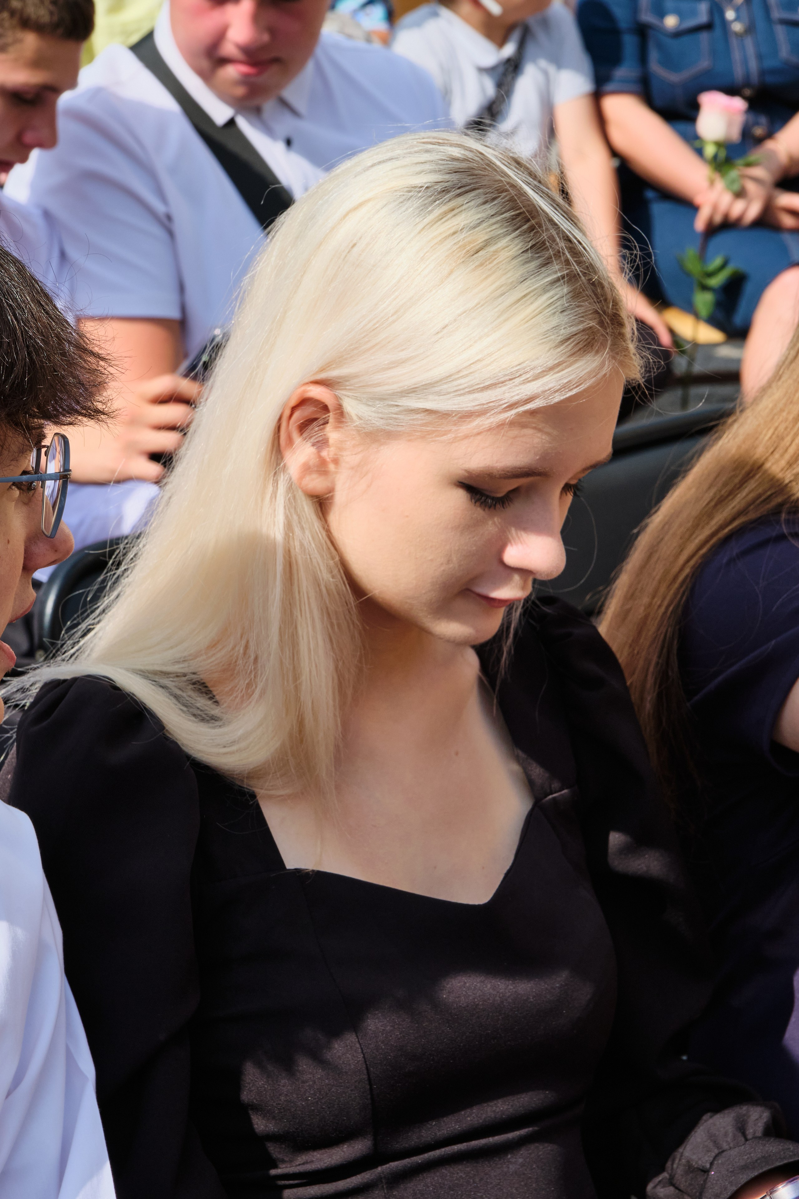 Выпускной. Goncharov Tim