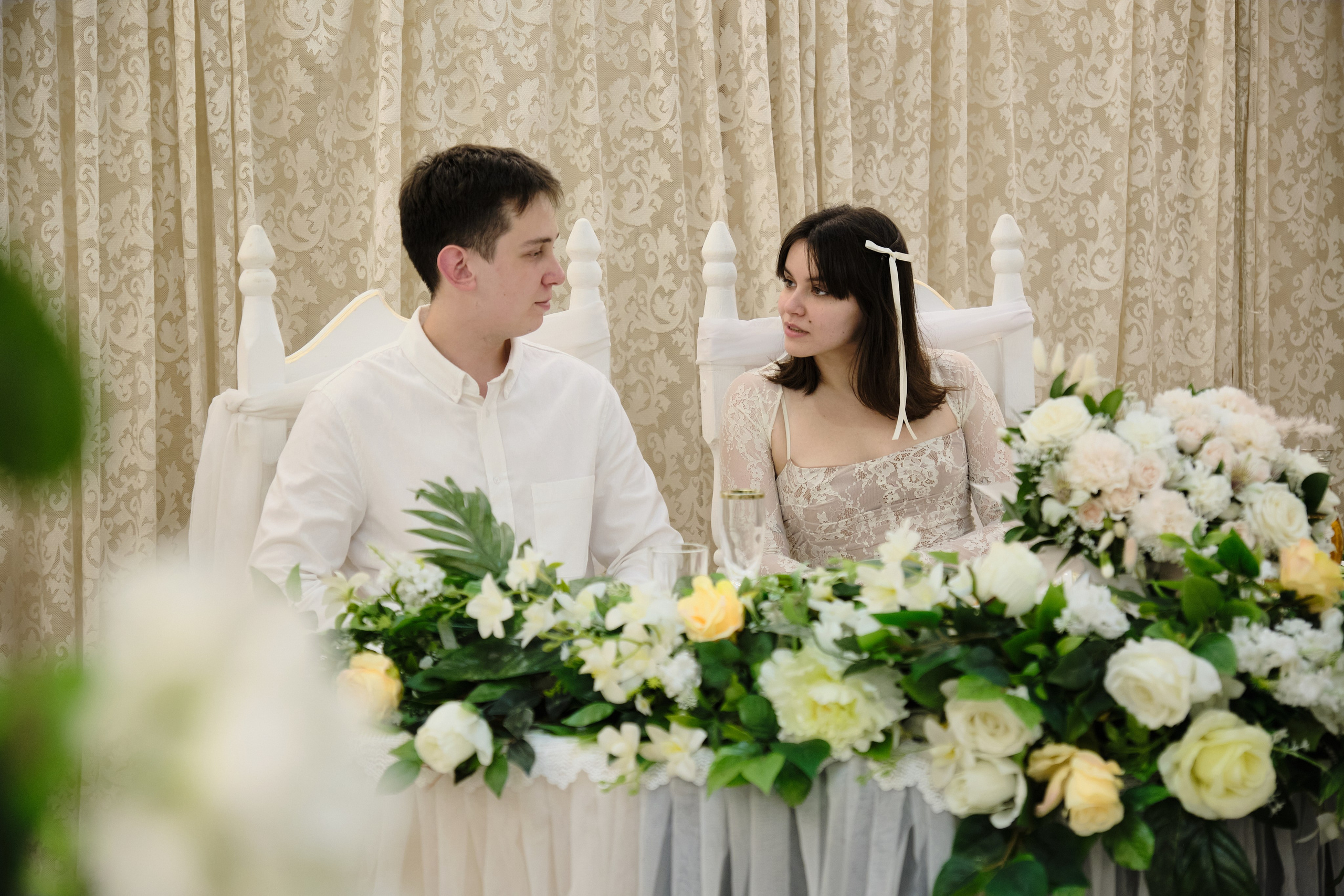 Банкет. Goncharov Tim