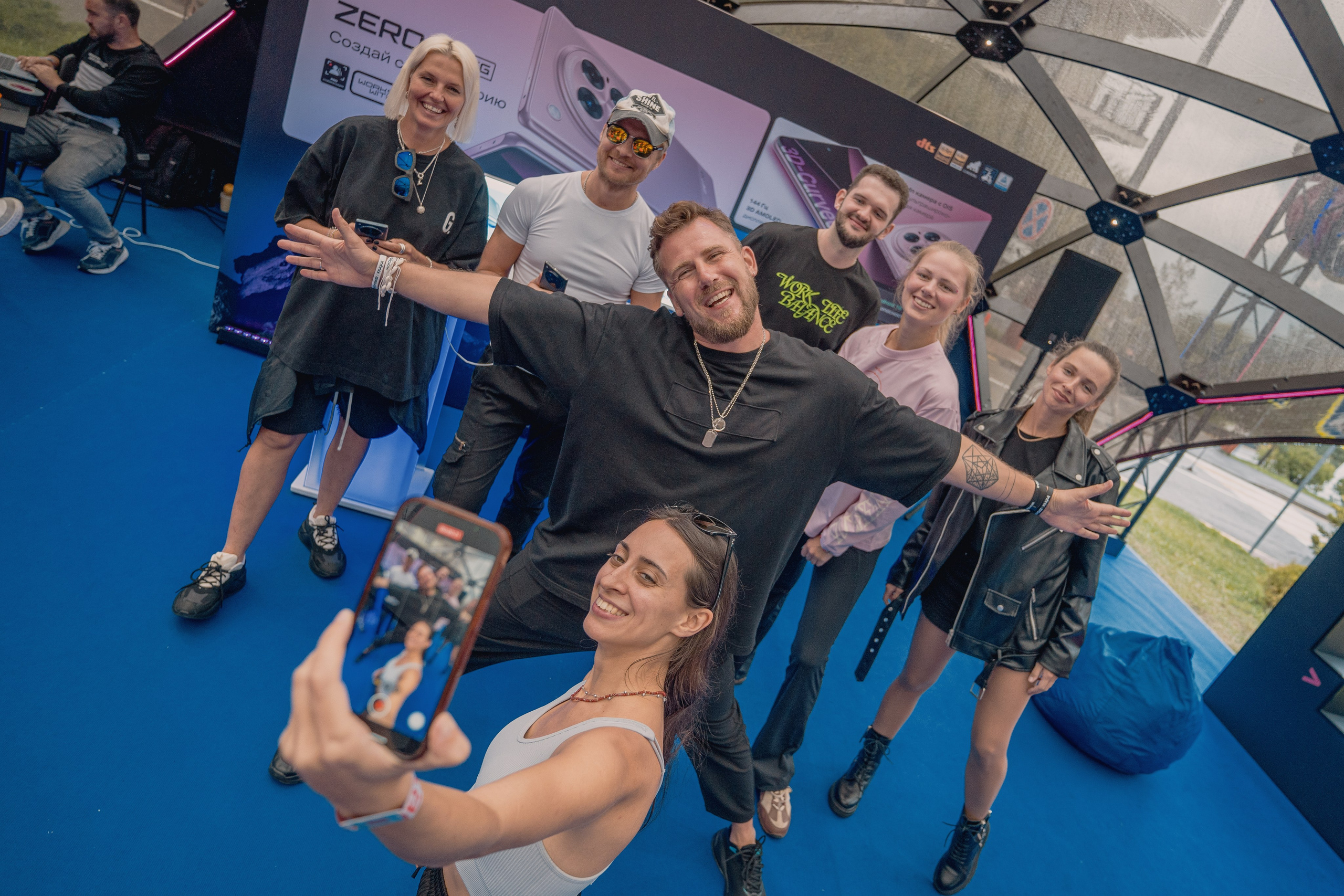 Фото общее окончания видео курса 