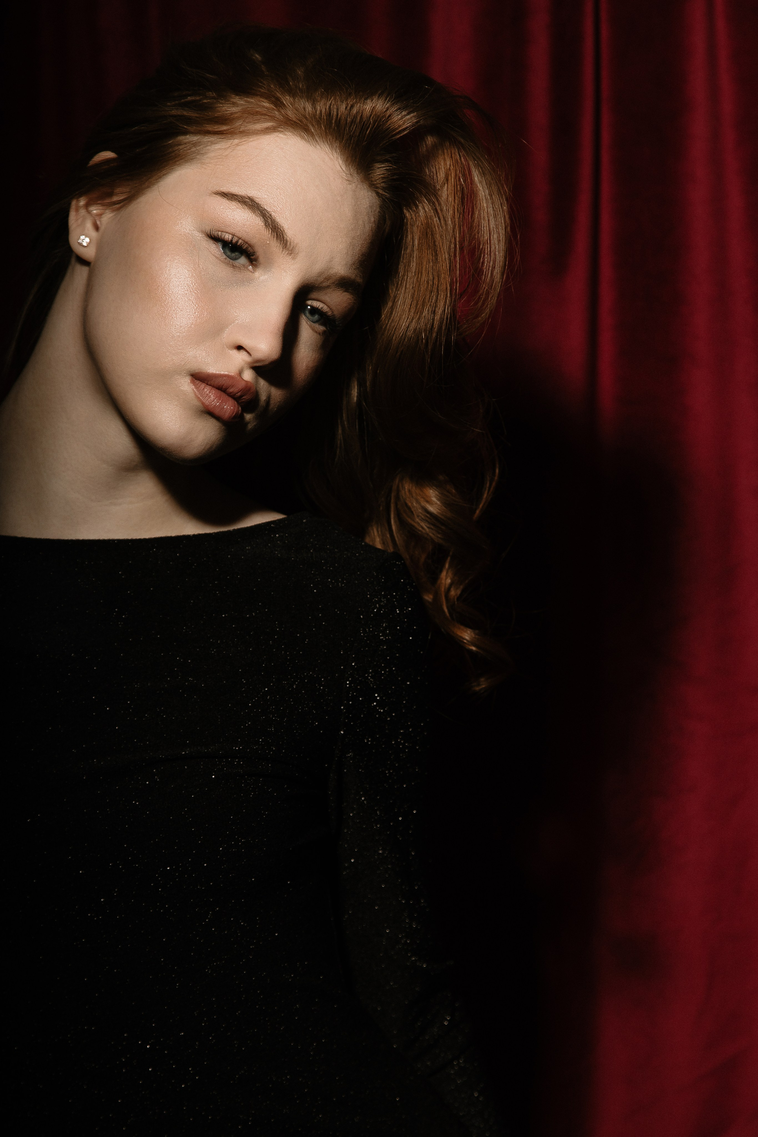 Студийные съёмки. LINE Lab