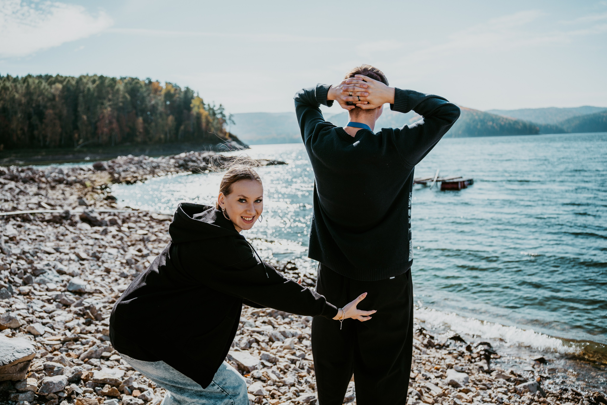 Образовательный рейв университета Решетнёва. Репортажный фотограф Красноярск