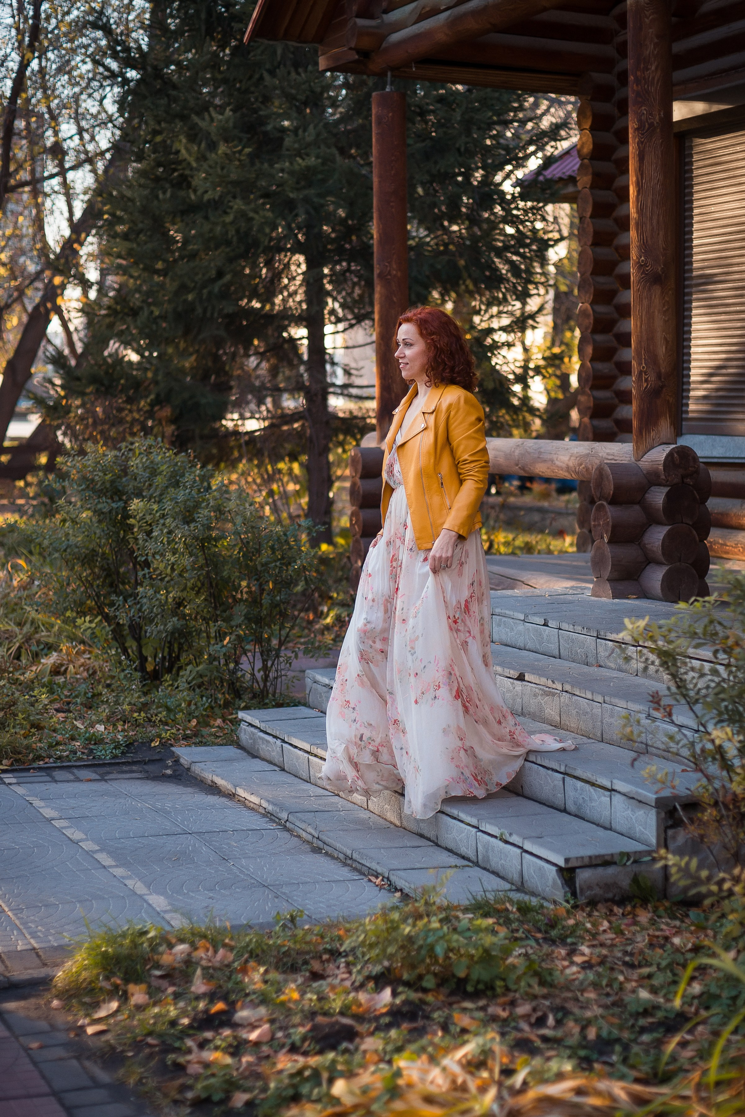 Город. Фотограф чувственности в Новосибирске Елена Побережная