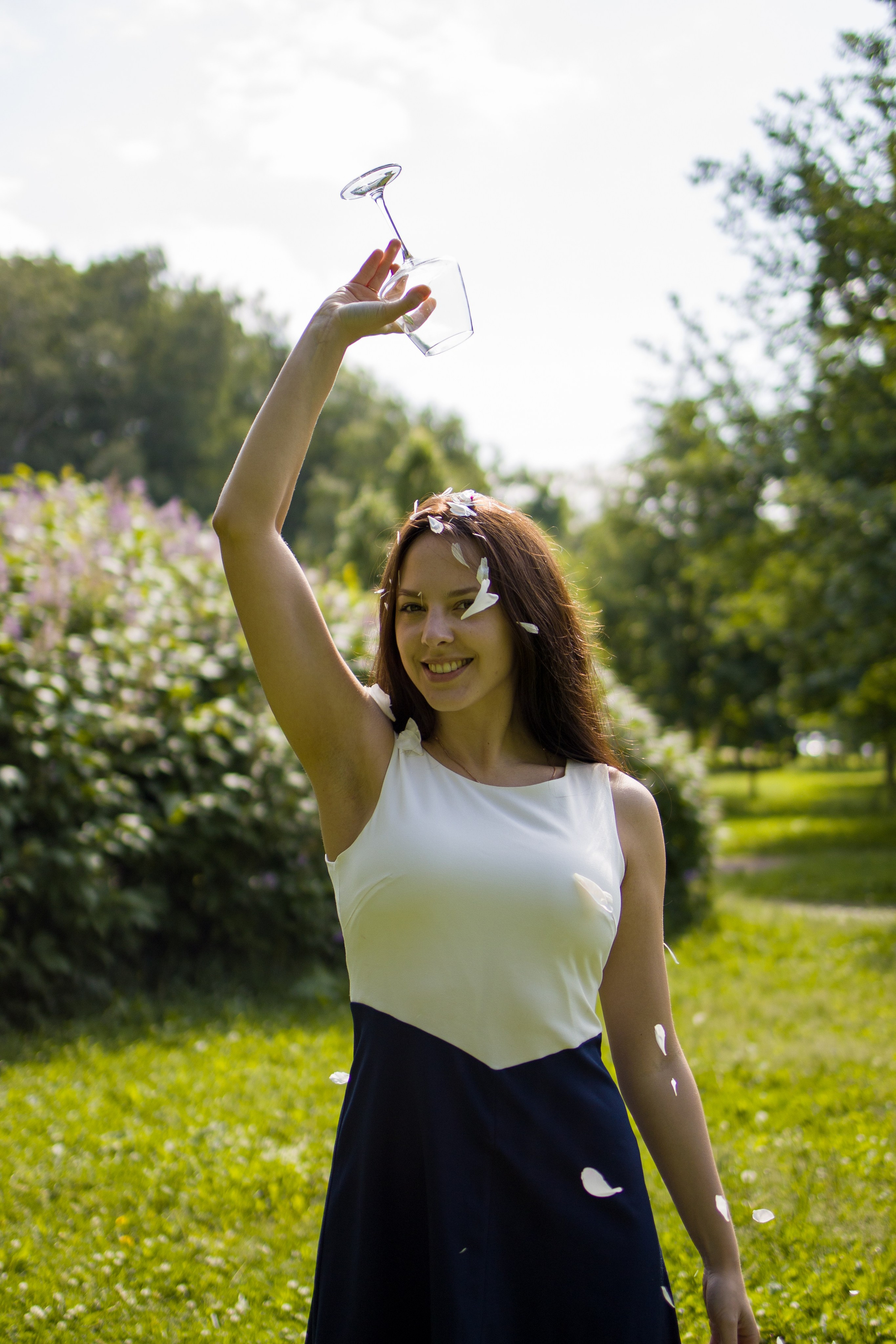 Лиля. Художественная фотография