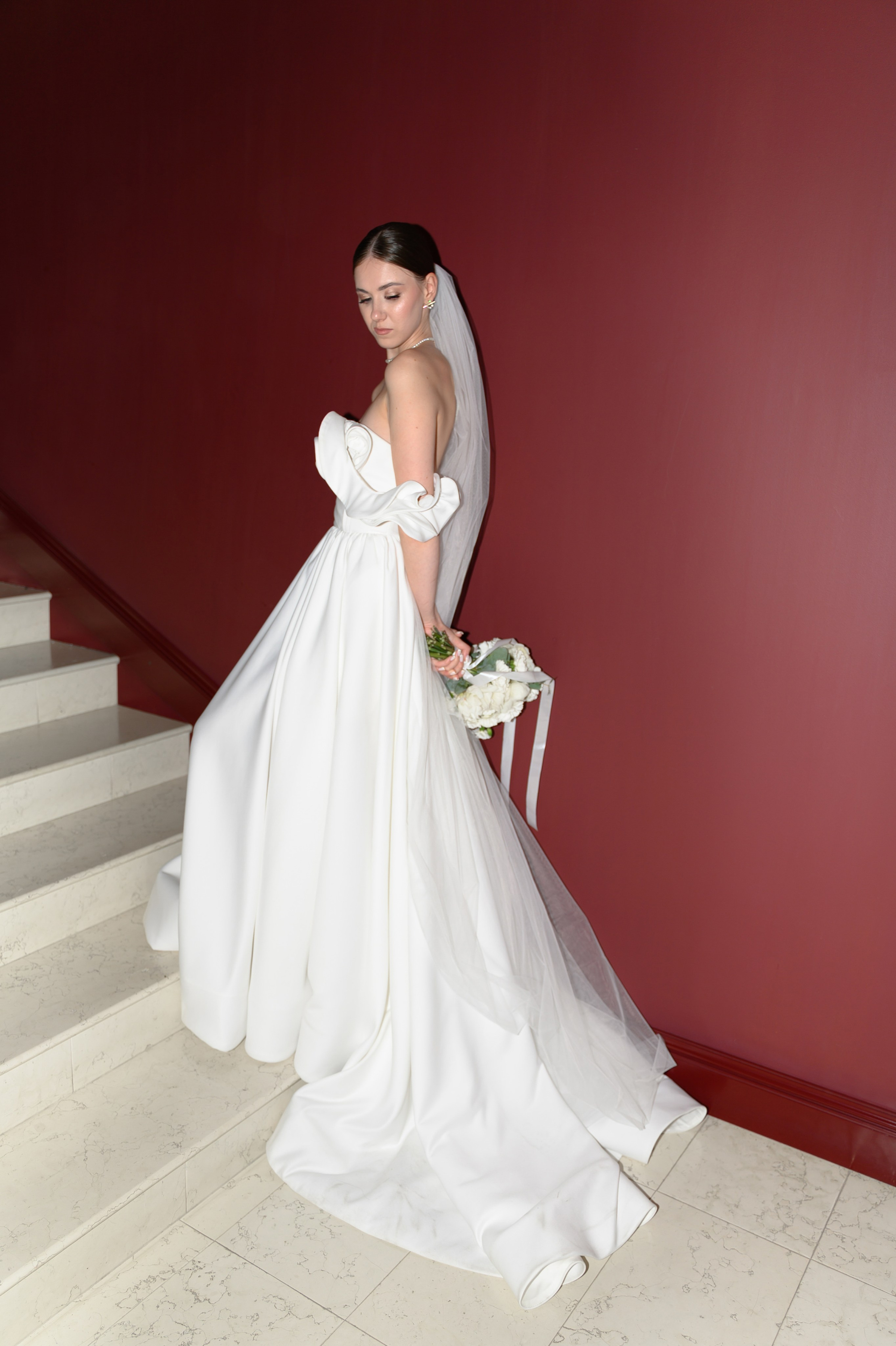 Свадьба Насти и Саши. Свадебный фотограф Тюмень Анастасия Битная