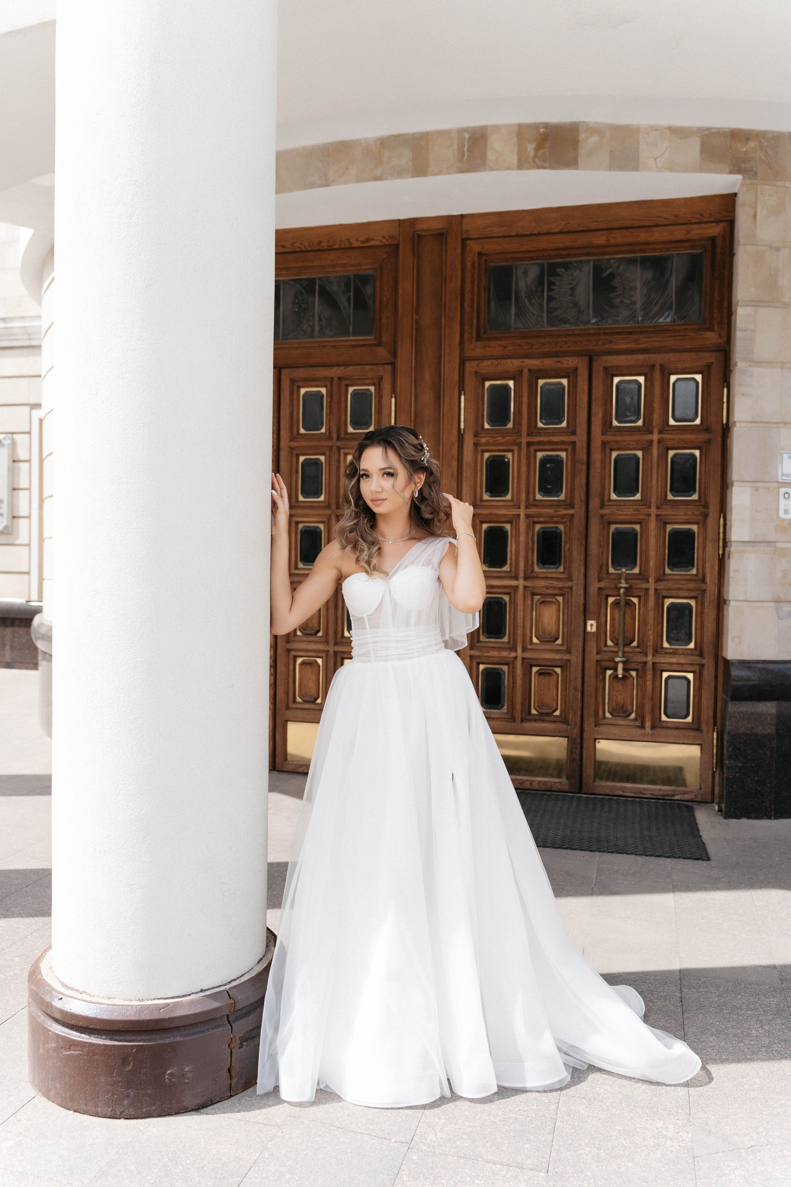 Oleg & Alexandra. Свадебный фотограф в Воронеже Самохина Екатерина