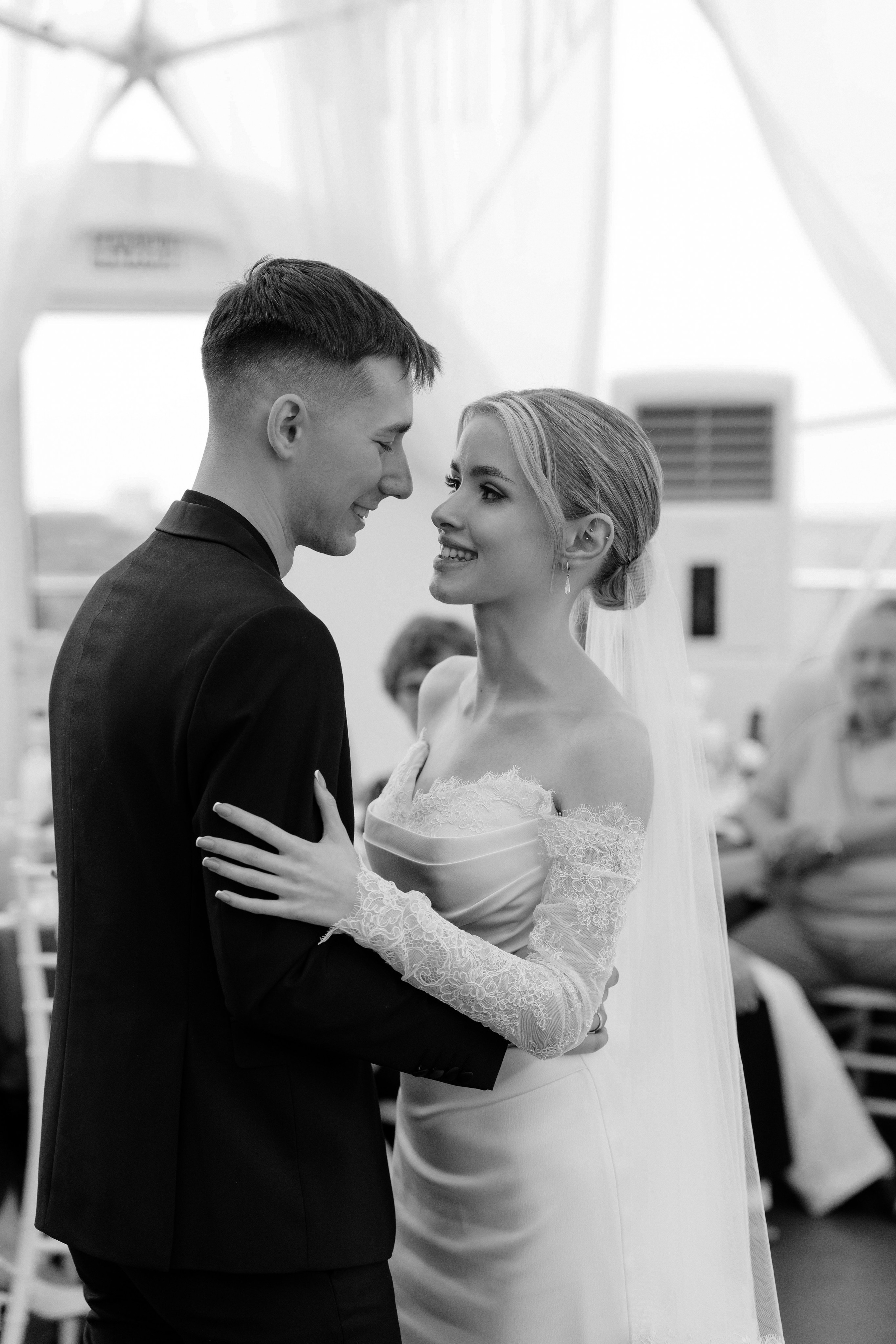 Ilya & Maria. Свадебный фотограф в Воронеже Самохина Екатерина