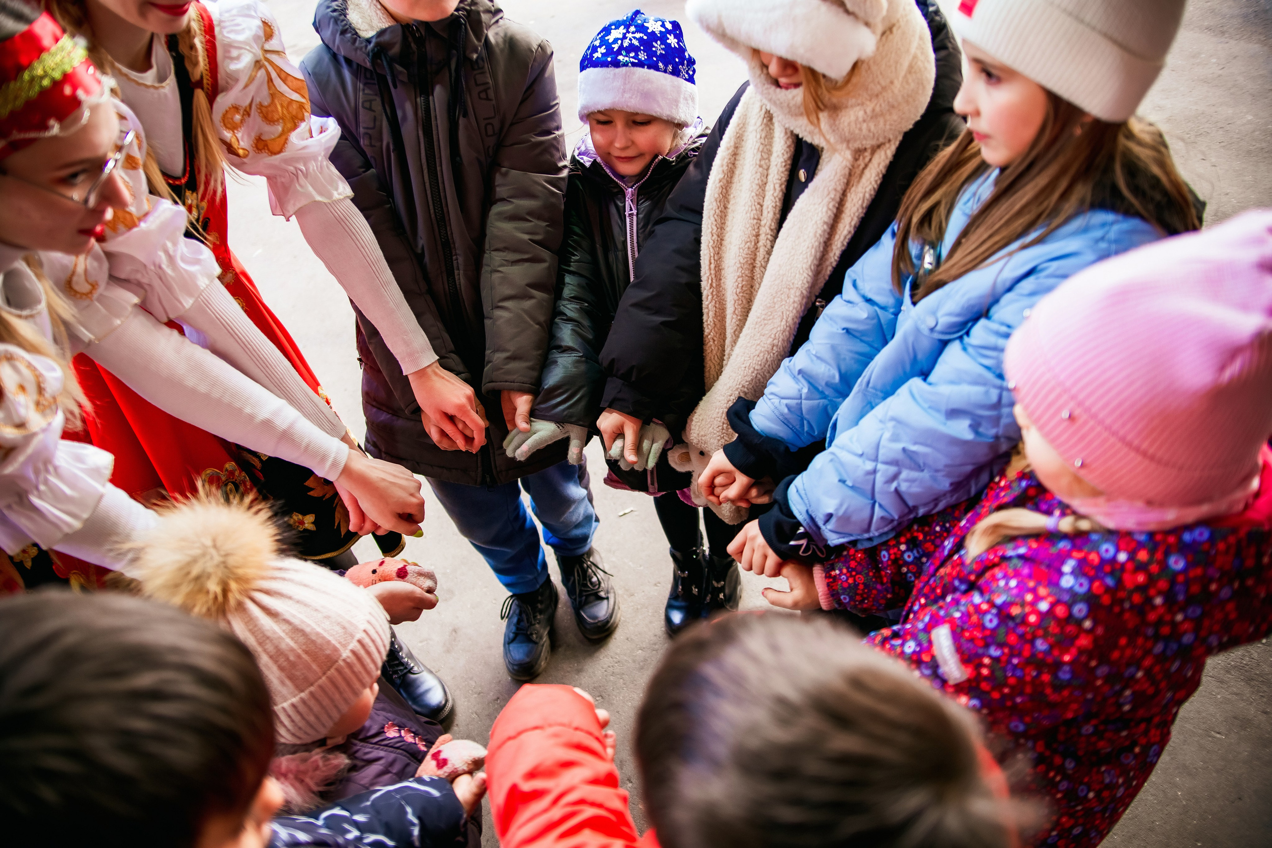 Репортаж. Фотограф Лебедева Татьяна г. Орехово-Зуево