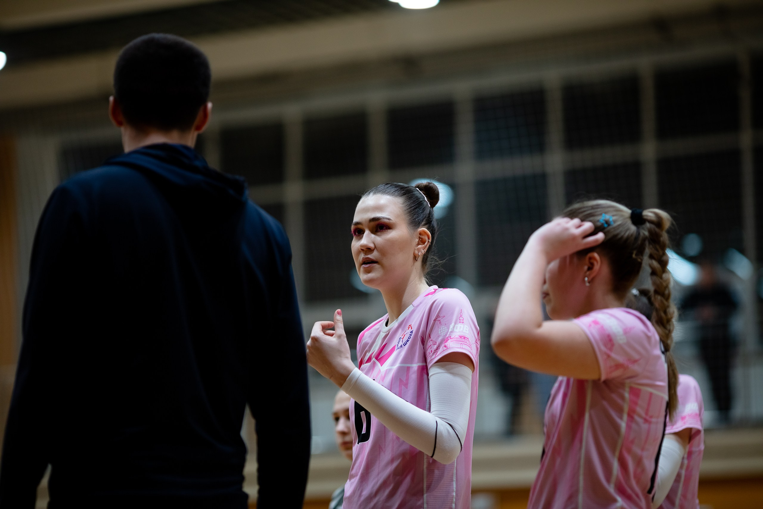 СШ11 — Искра / 2 игра. Фотография