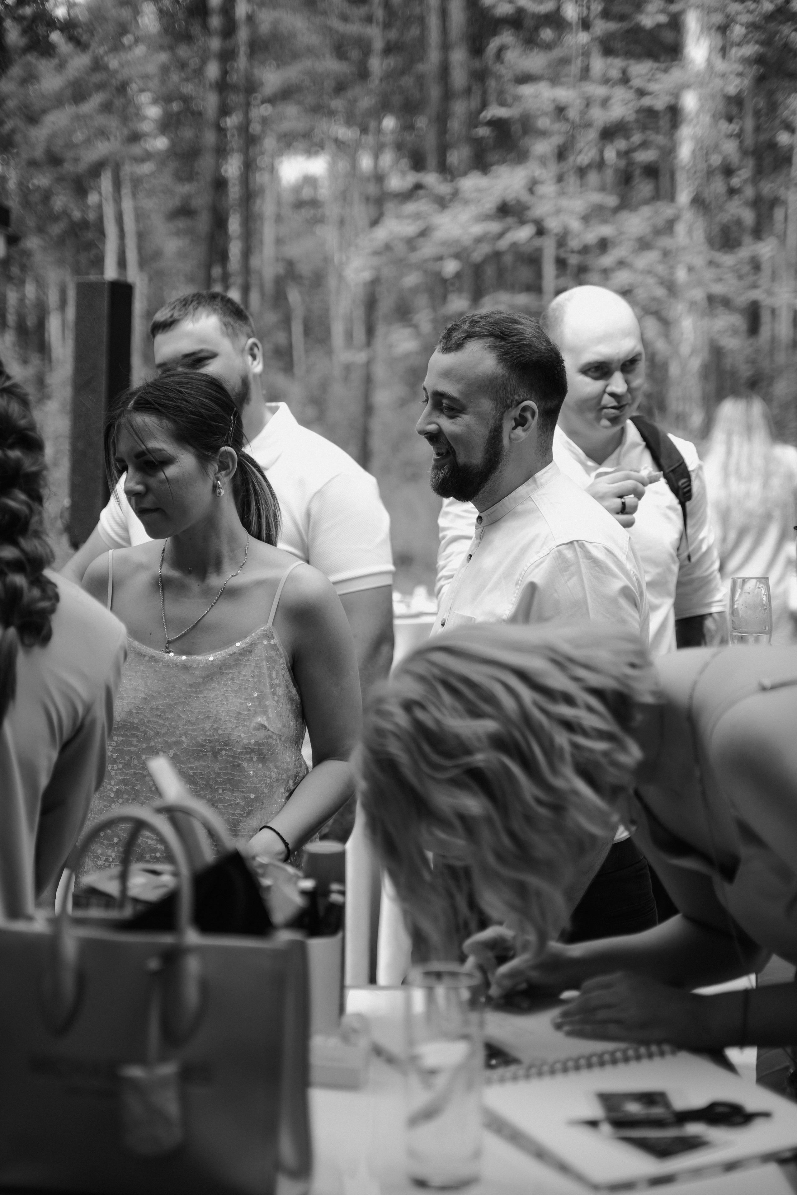 Роман и Юлия. ЧК Дачи. Фотограф Аля Овчарова