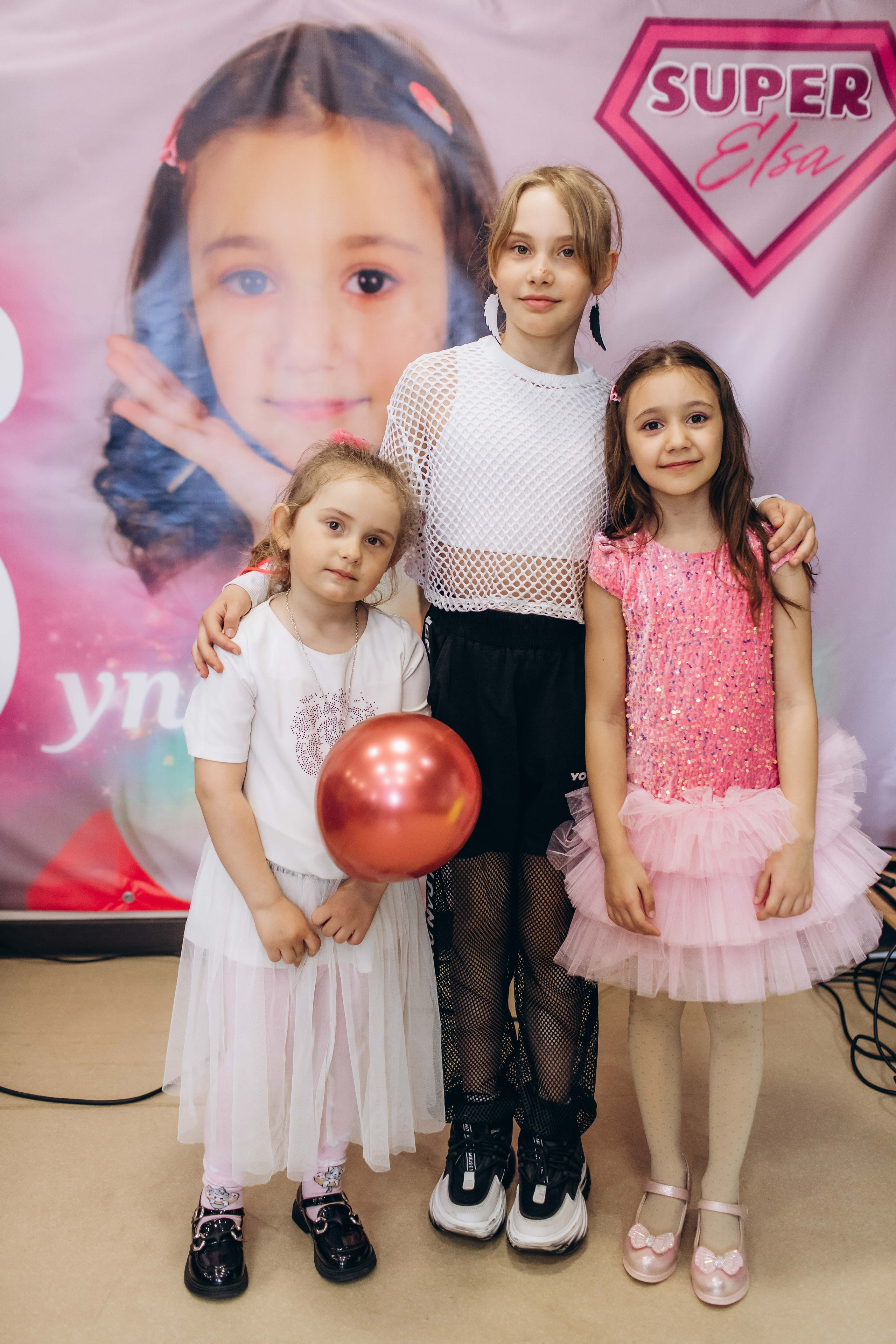 День рождения Эльзы. Фотограф Наталья Кургина Слюдянка Иркутск