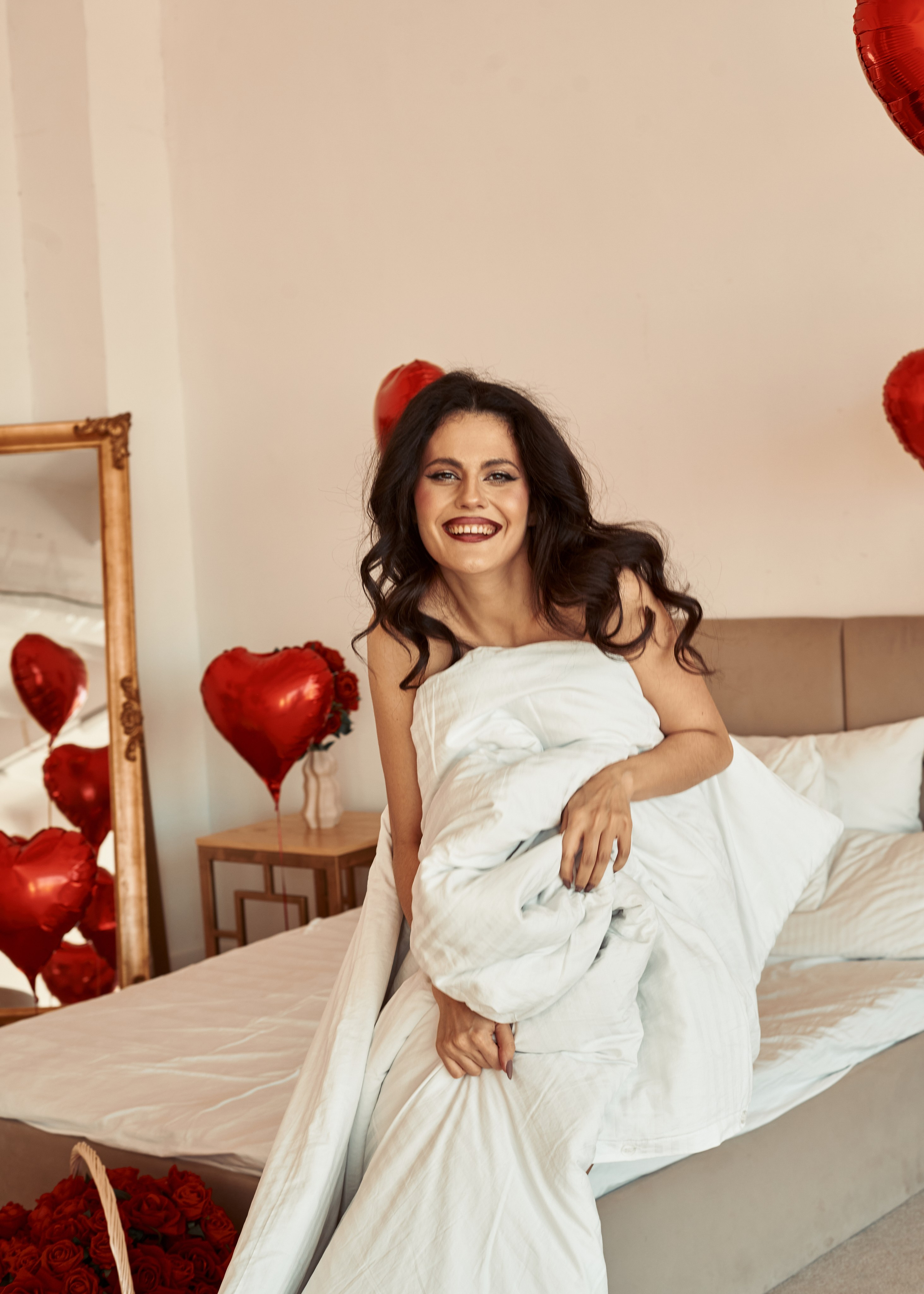 Индивидуальная женская фотосессия #1. Фотограф Анастасия Малашенко, Новосибирск