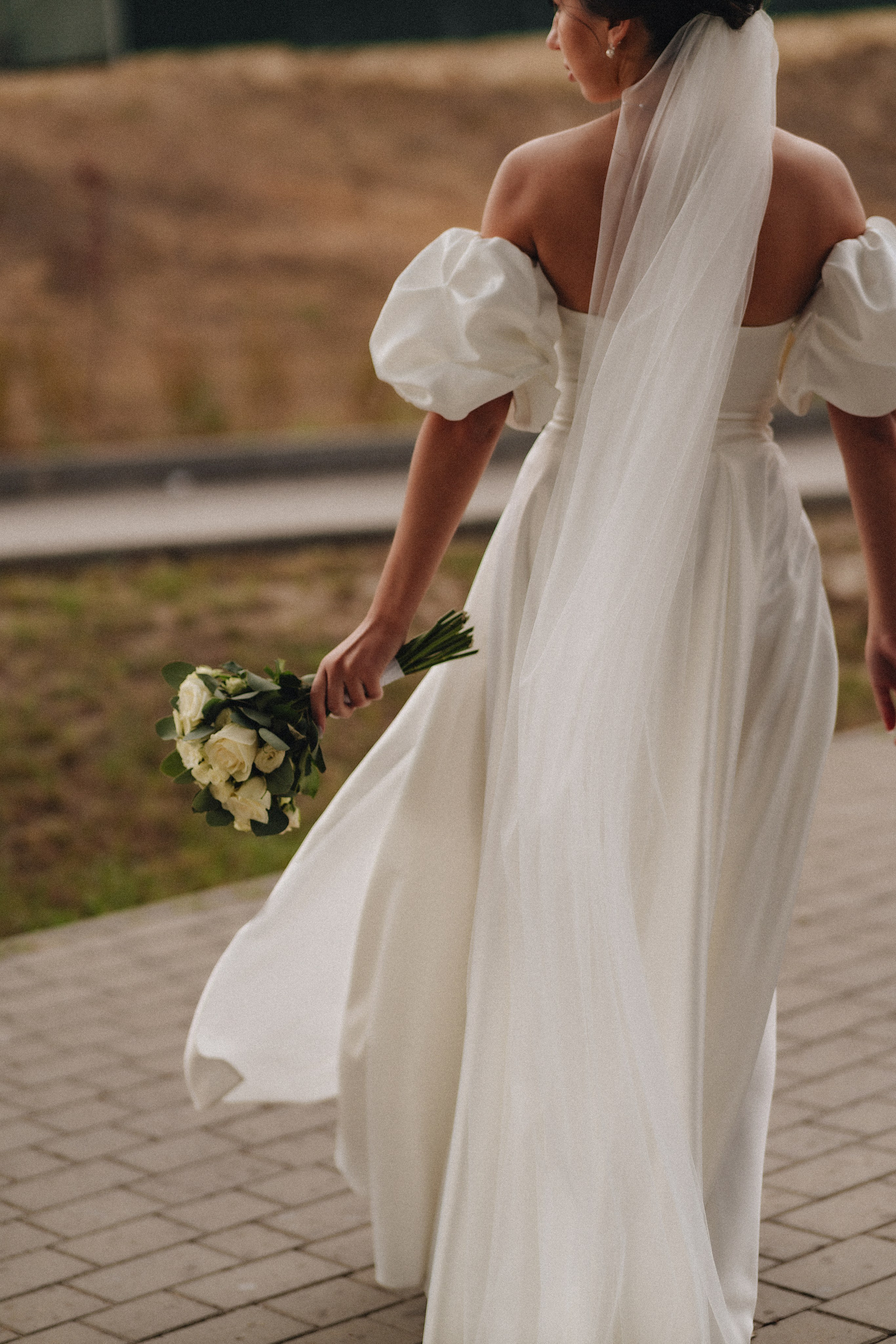 Анна и Дмитрий. Фотограф Карина Шмулёва. Воронеж и область