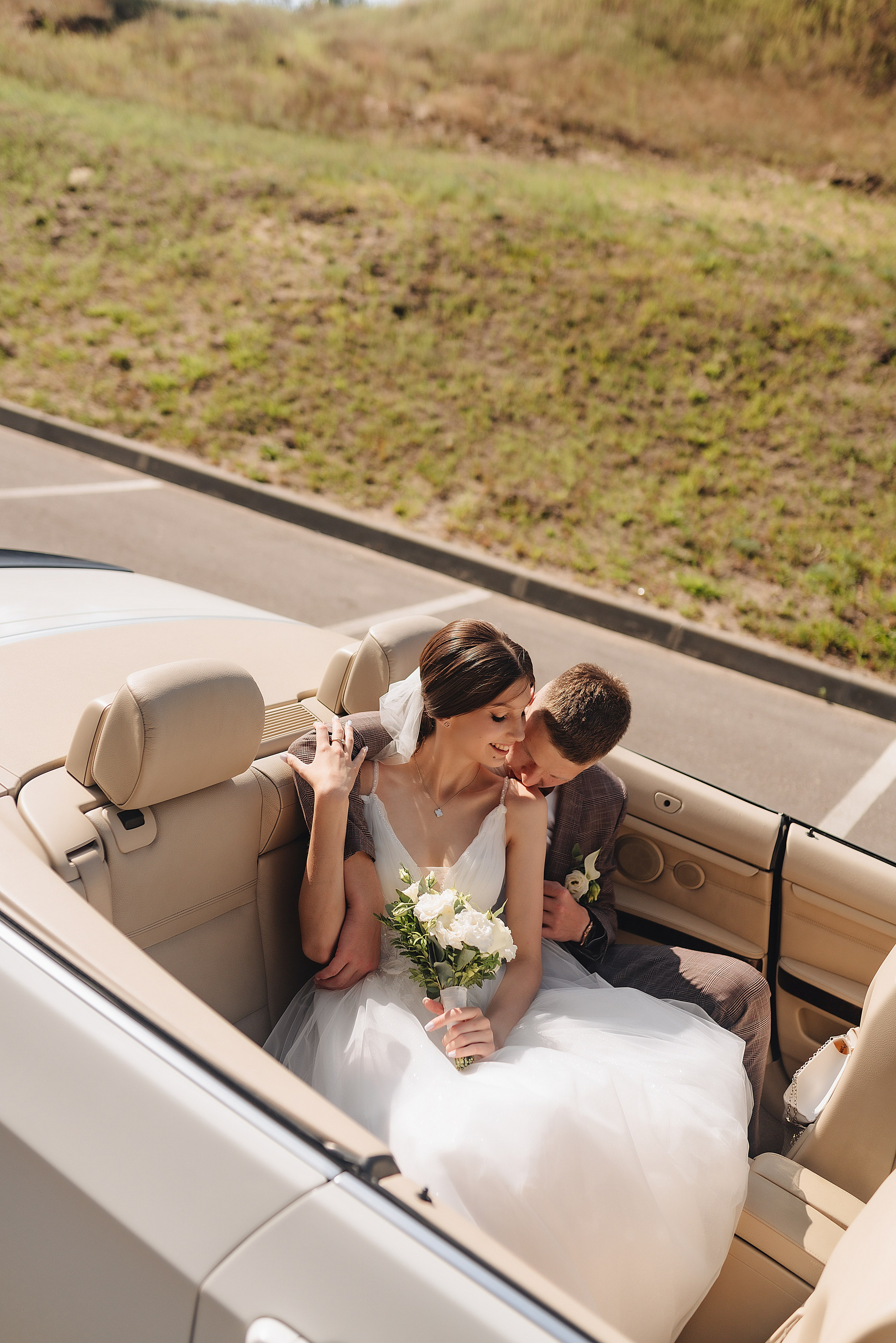 Полина и Владислав. Фотограф Карина Шмулёва. Воронеж и область