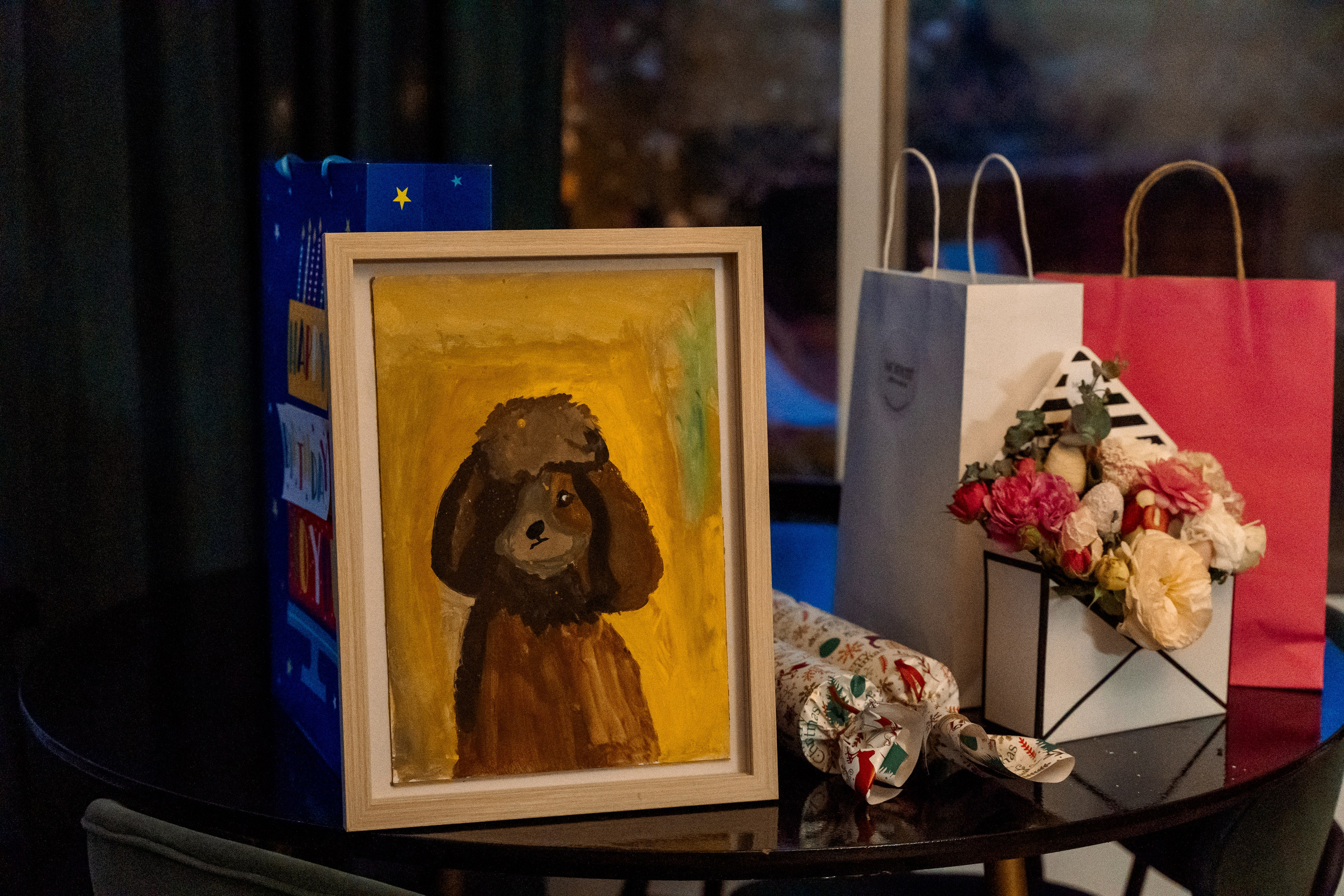 День Рождение Екатерины. Свадебный и семейный фотограф Ирина Чернова