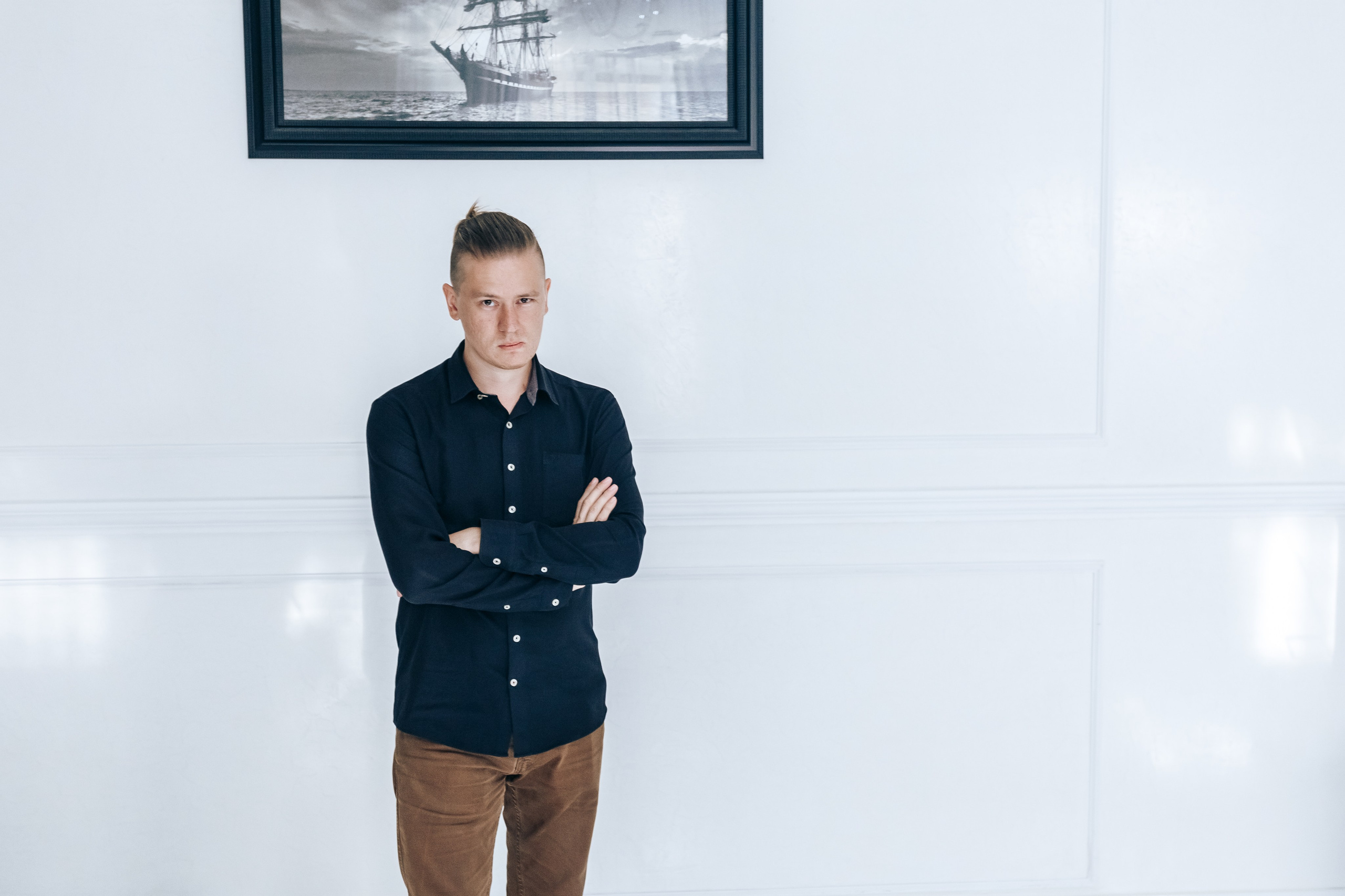 Сергей и Елена. Свадебный фотограф в Краснодаре Николай Крауз