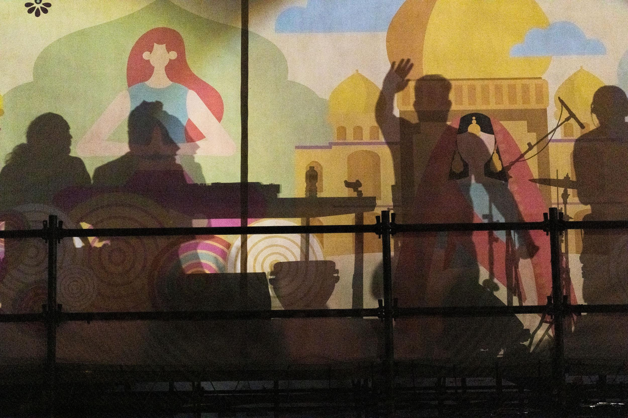 Москва Life Style. Reportage, architectural, fine art photographer Lena Melnikova in Moscow