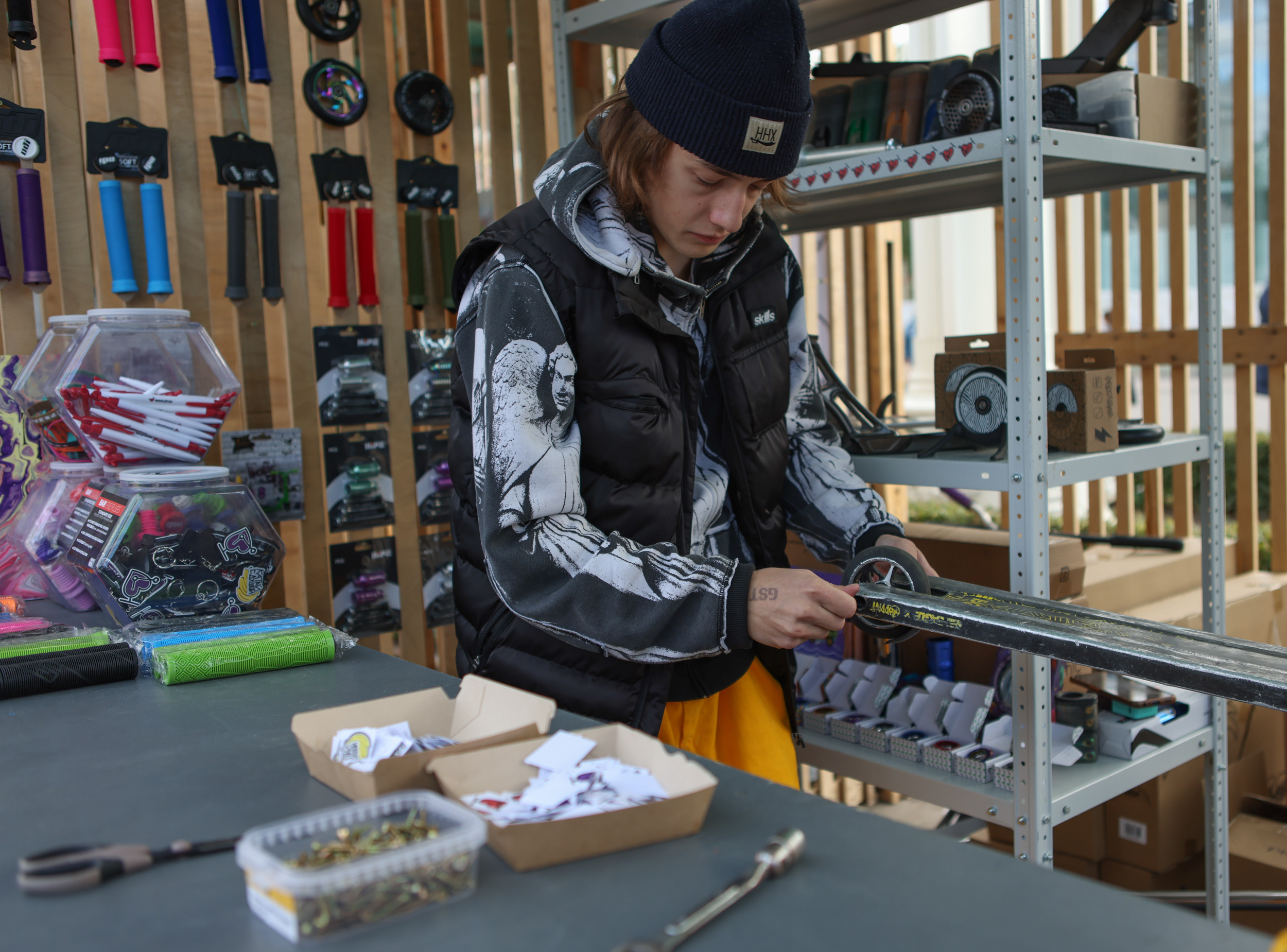 ROSPHOTO. Репортажный, архитектурный, театральный и файн-арт фотограф Лена Мельникова в Москве