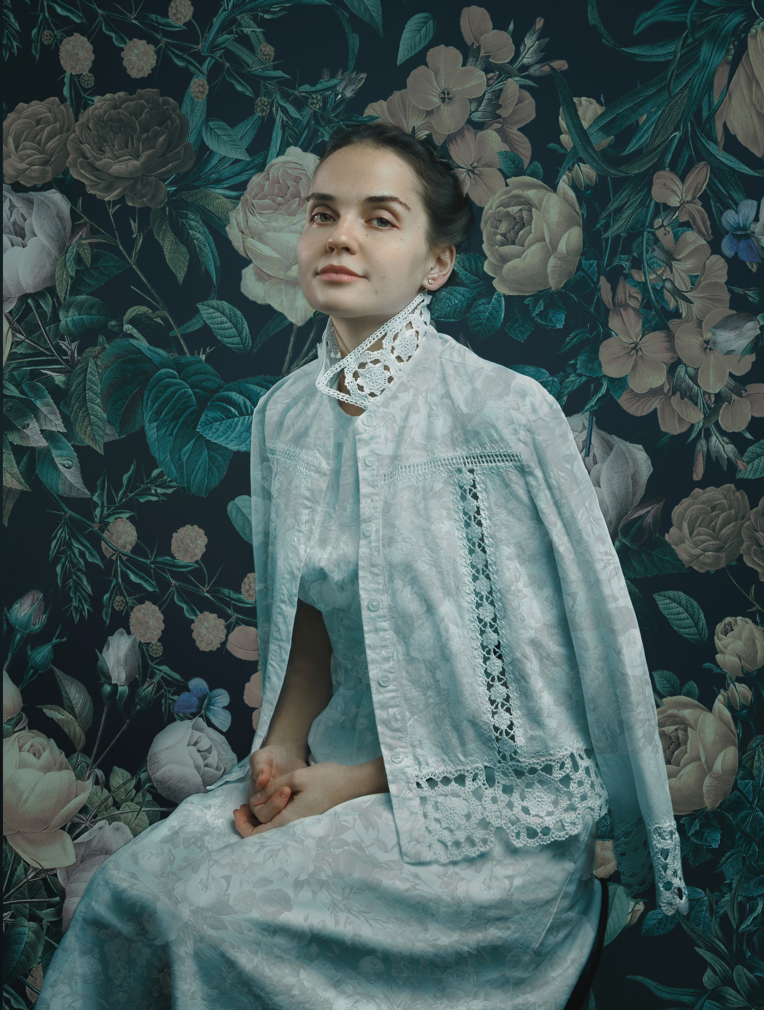 Портреты в стиле FINE ART. Репортажный, архитектурный, театральный и файн-арт фотограф Лена Мельникова в Москве