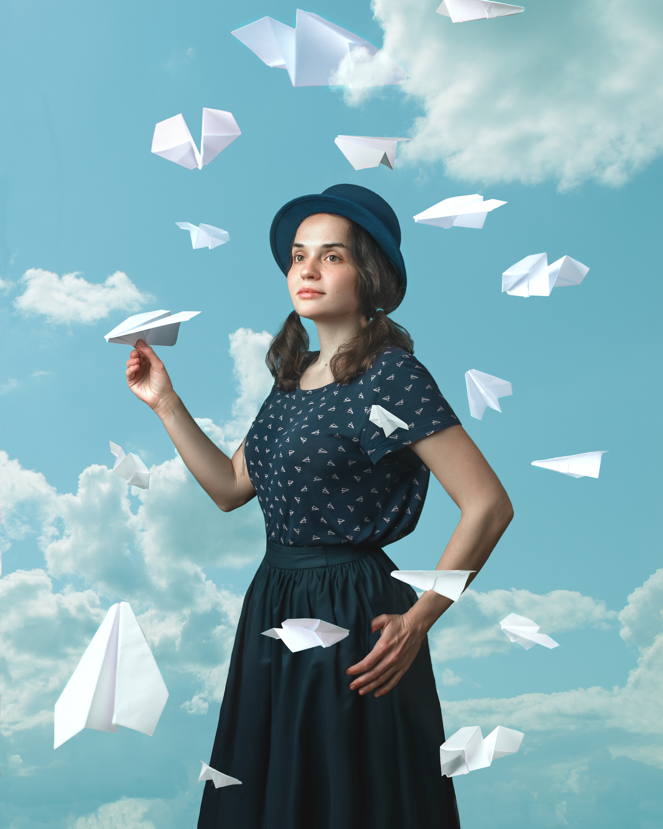 Портреты в стиле FINE ART. Репортажный, архитектурный, театральный и файн-арт фотограф Лена Мельникова в Москве