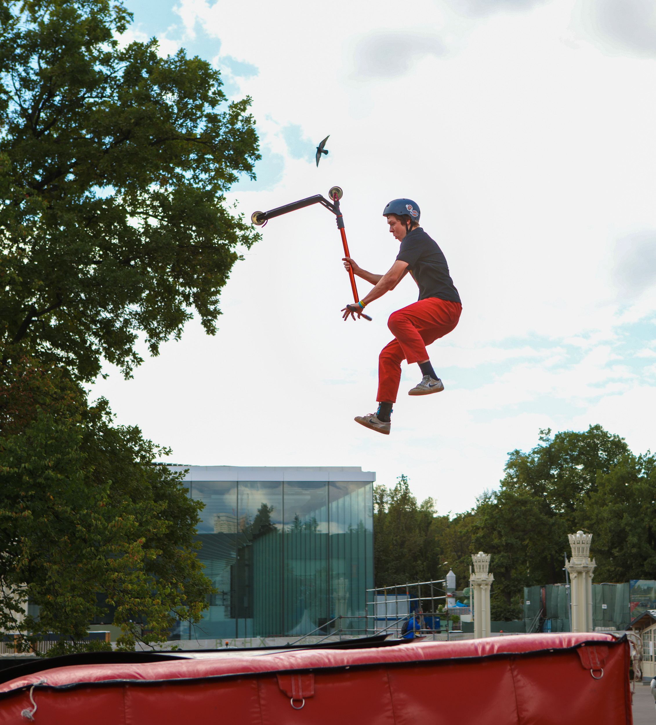 Москва Life Style. Reportage, architectural, fine art photographer Lena Melnikova in Moscow