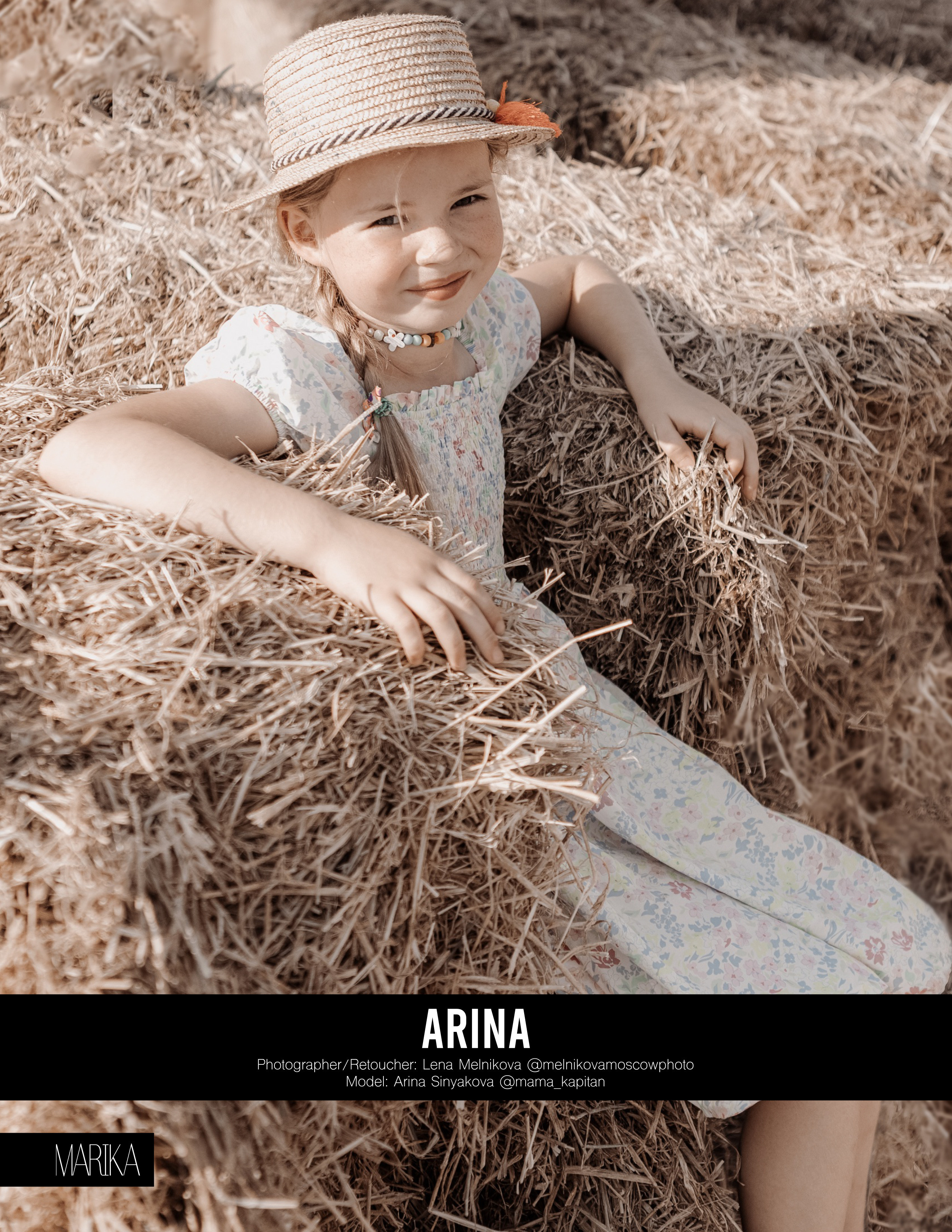 MARIKA. Репортажный, архитектурный, театральный и файн-арт фотограф Лена Мельникова в Москве