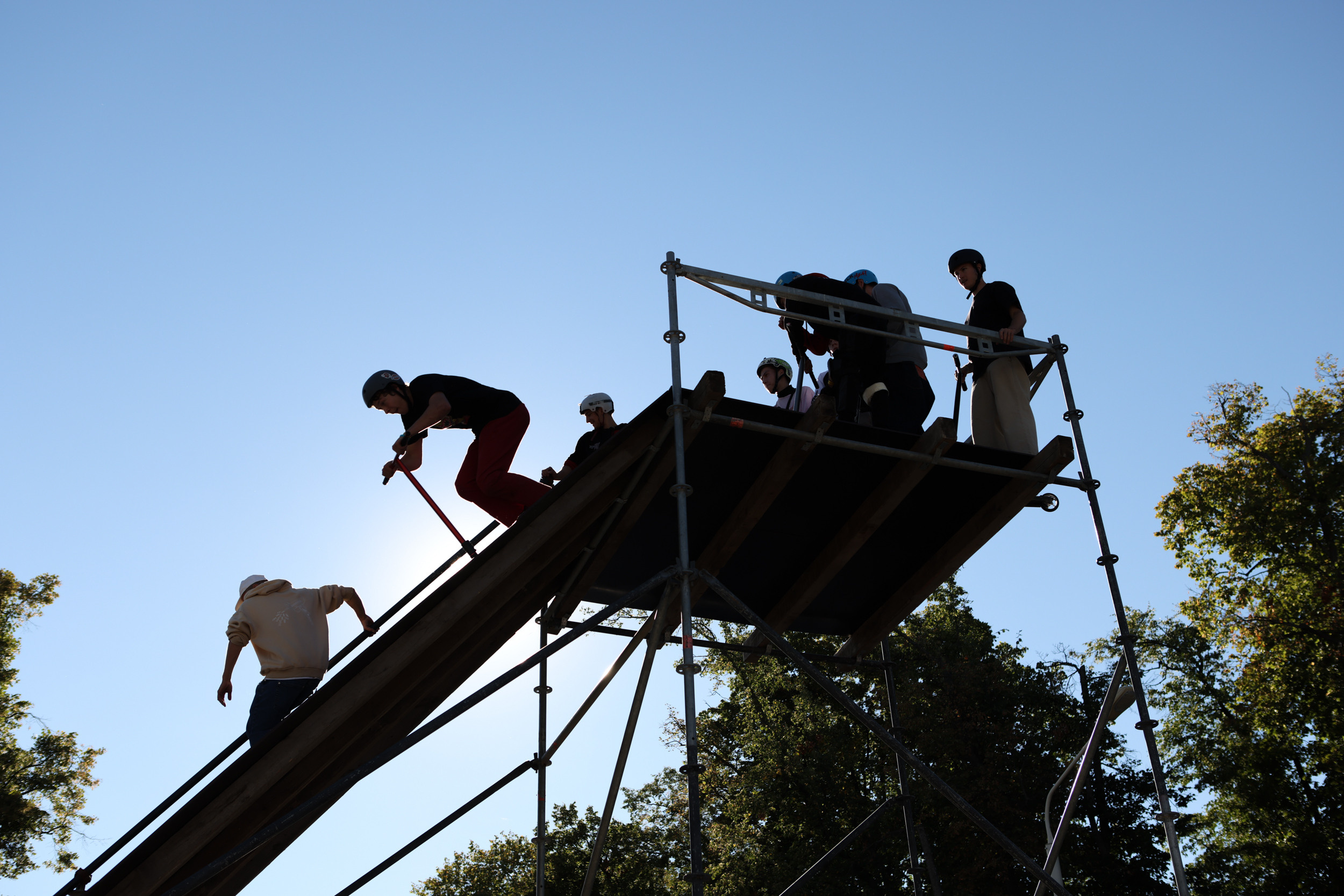 Москва Life Style. Reportage, architectural, fine art photographer Lena Melnikova in Moscow