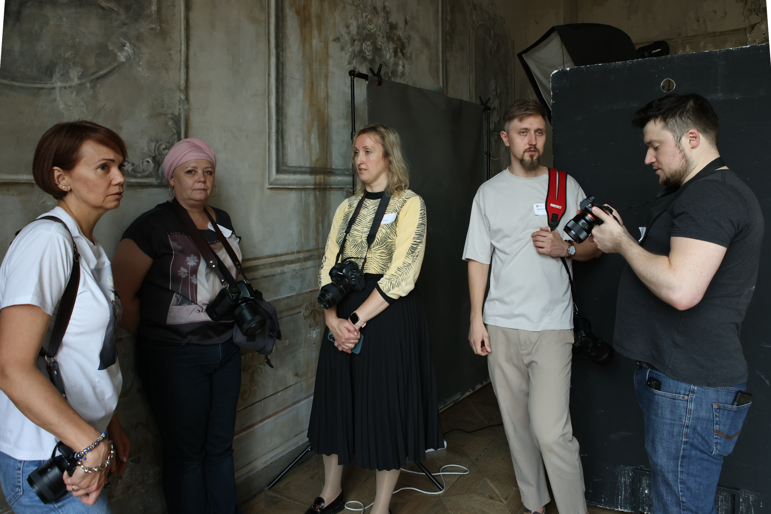 Янтарный WORKSHOP Анны Крауклис. Reportage, architectural, fine art photographer Lena Melnikova in Moscow