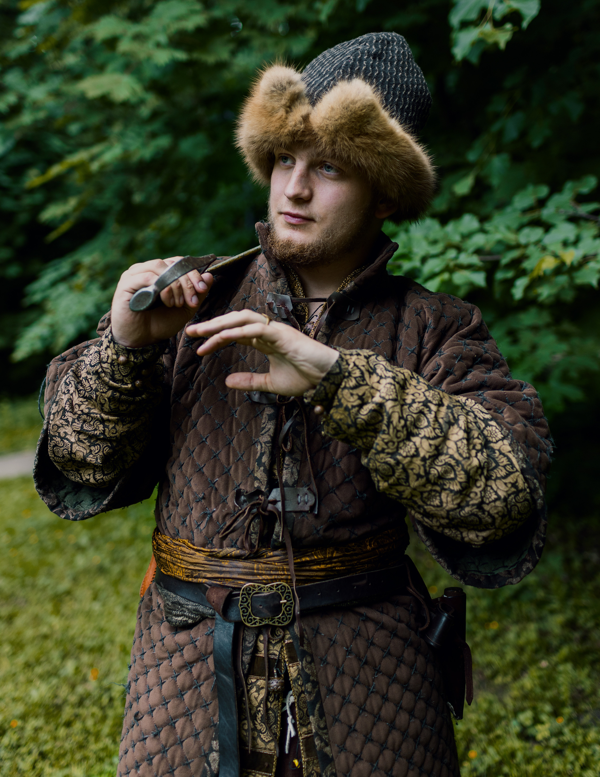 Времена и эпохи. Reportage, architectural, fine art photographer Lena Melnikova in Moscow