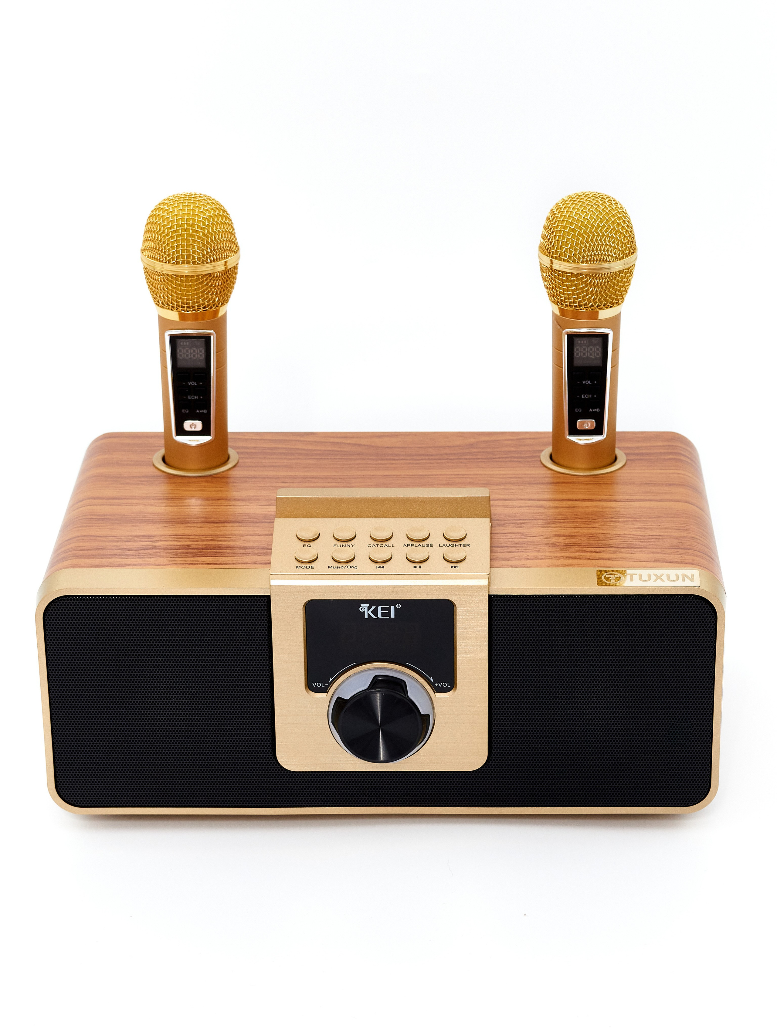 Tuxun KEI. Главная