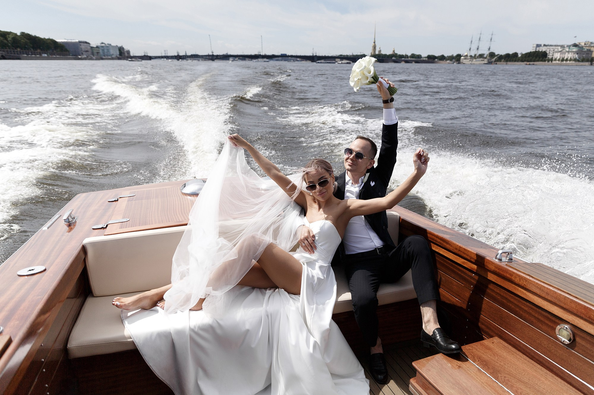 Свадебная фотография. Свадебный фотограф в Санкт-Петербурге Наталья Вендт